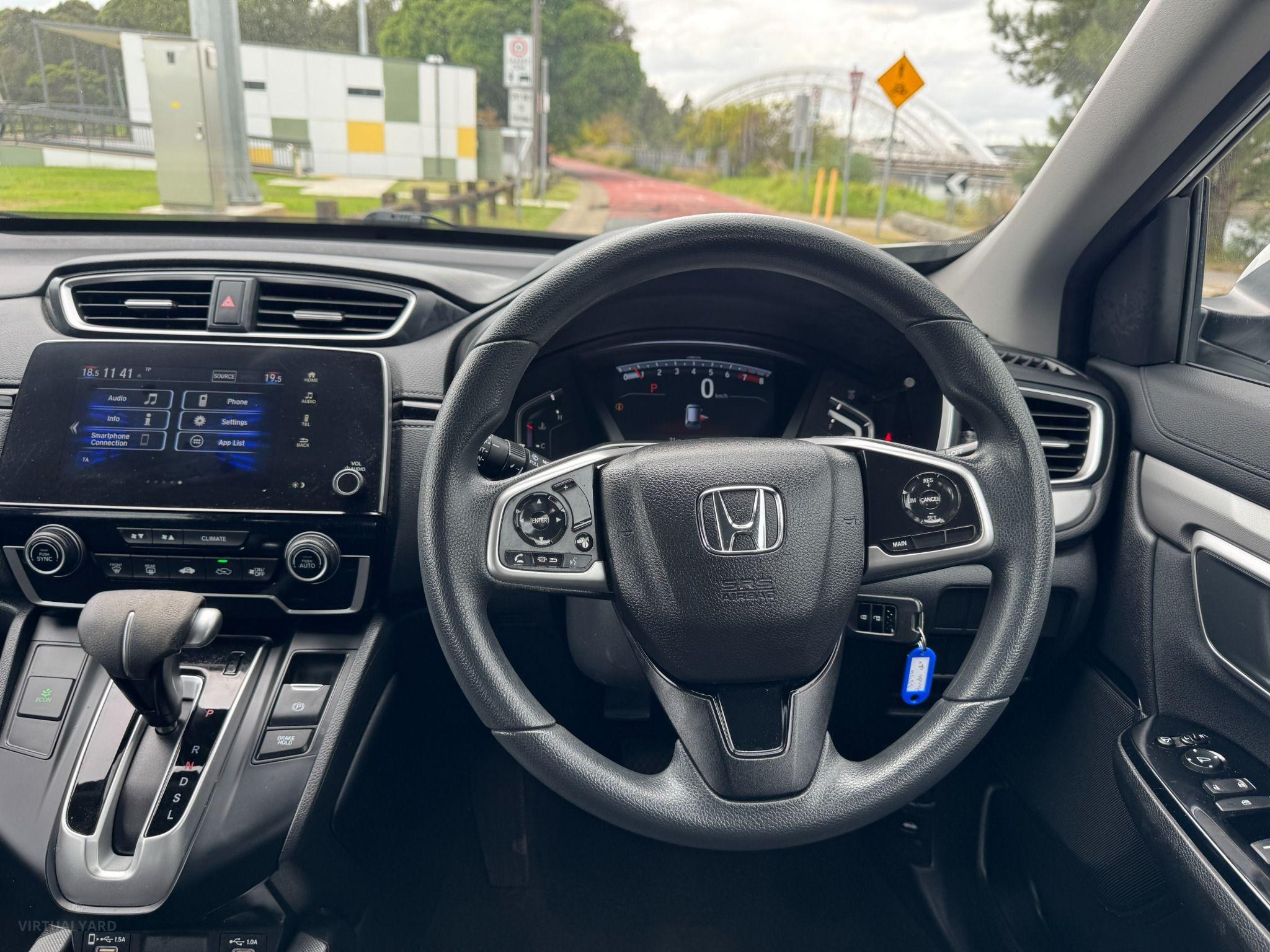 HONDA CR-V