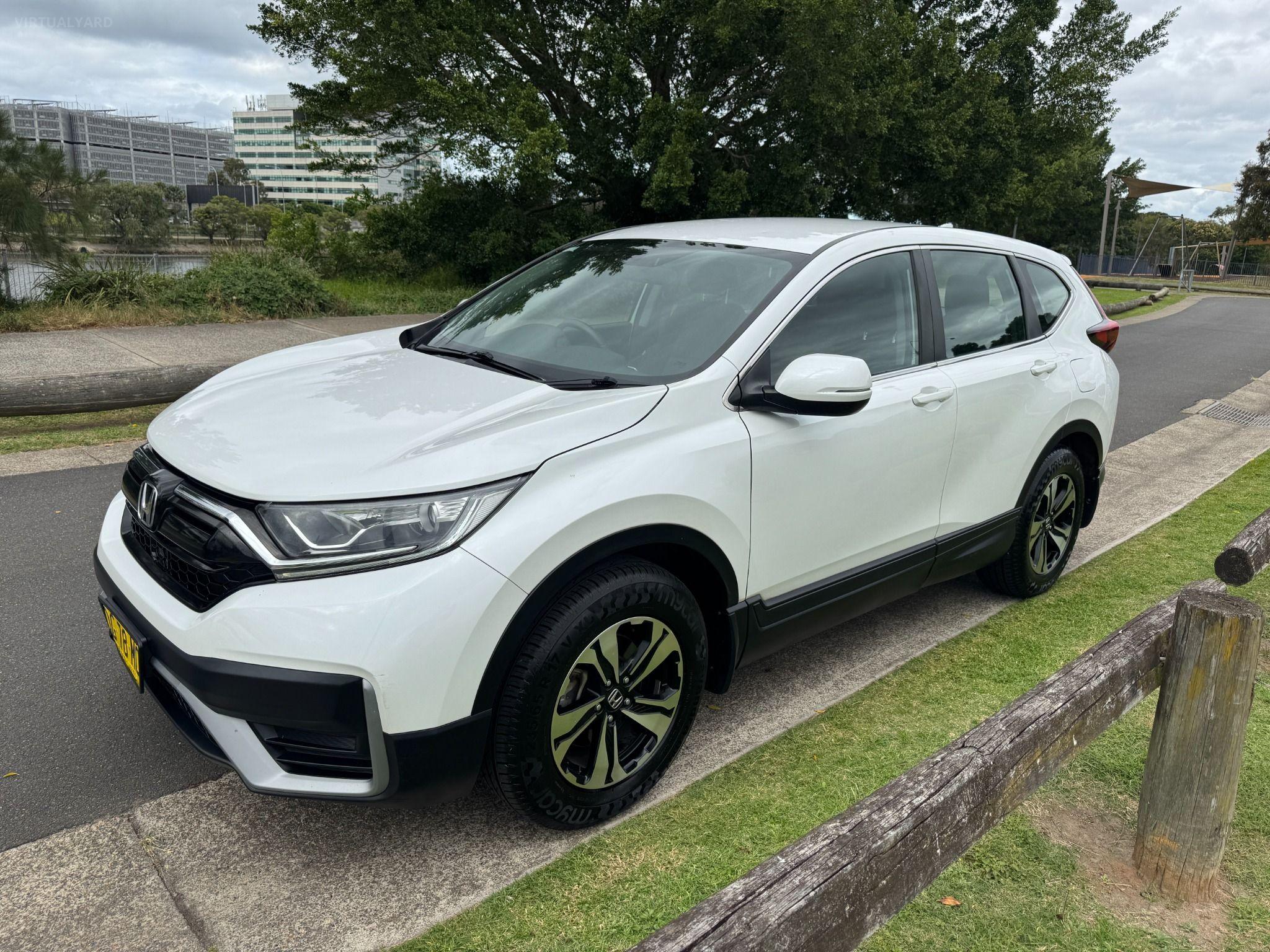 HONDA CR-V