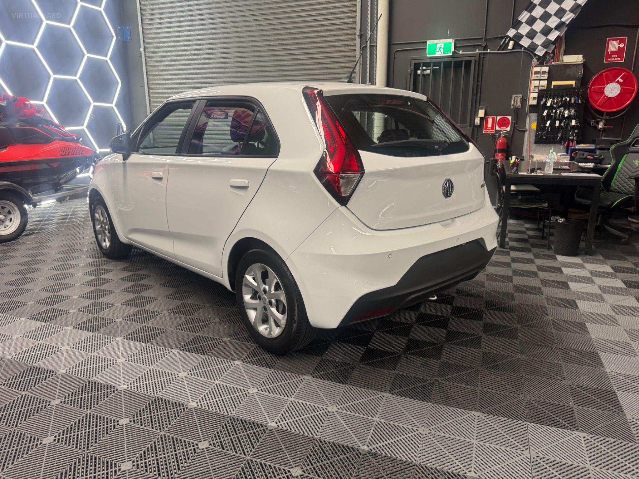 MG MG3 AUTO