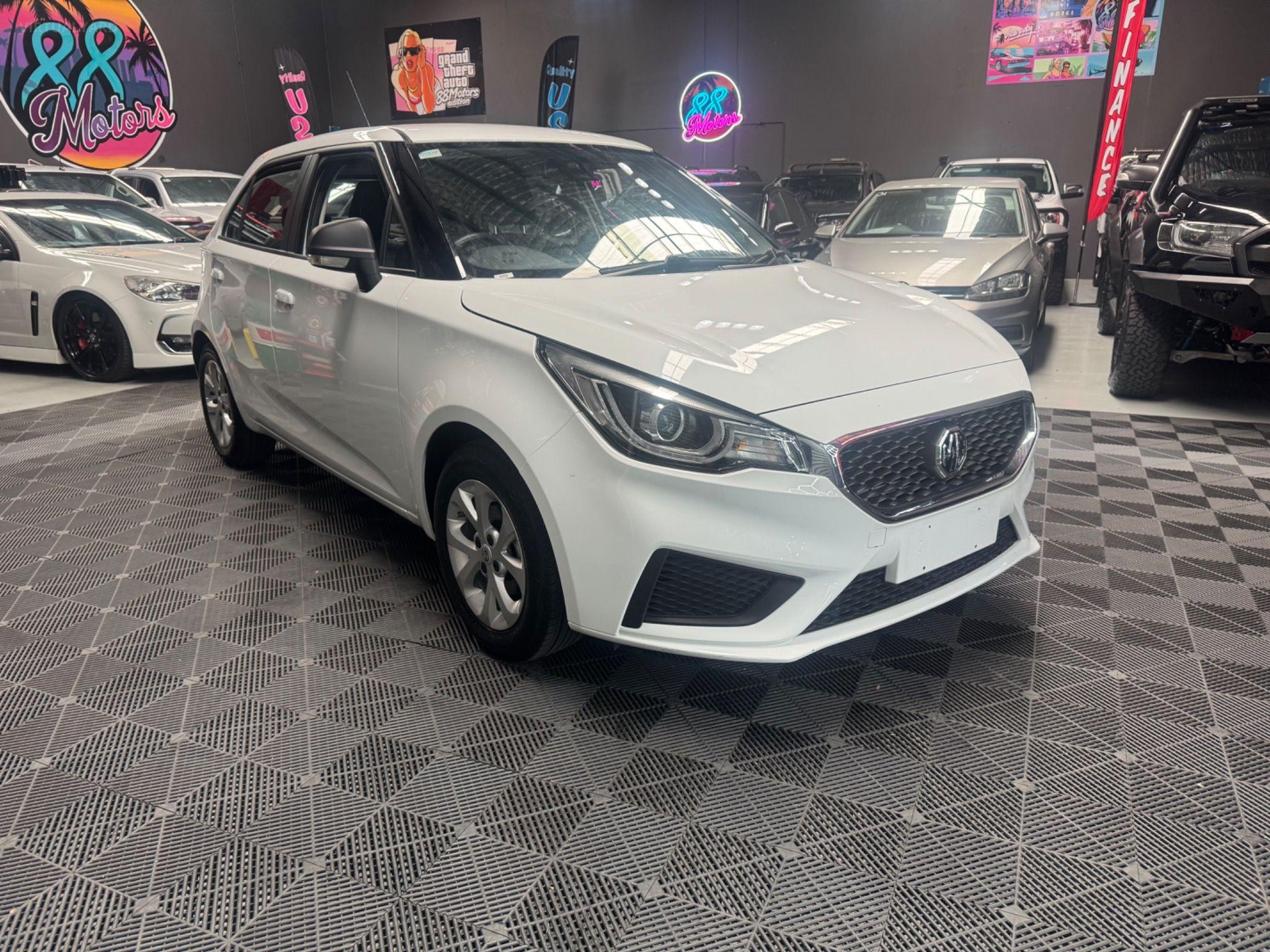 MG MG3 AUTO