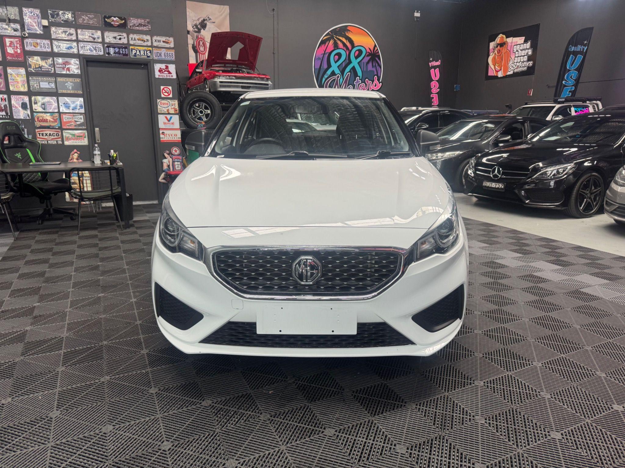 MG MG3 AUTO