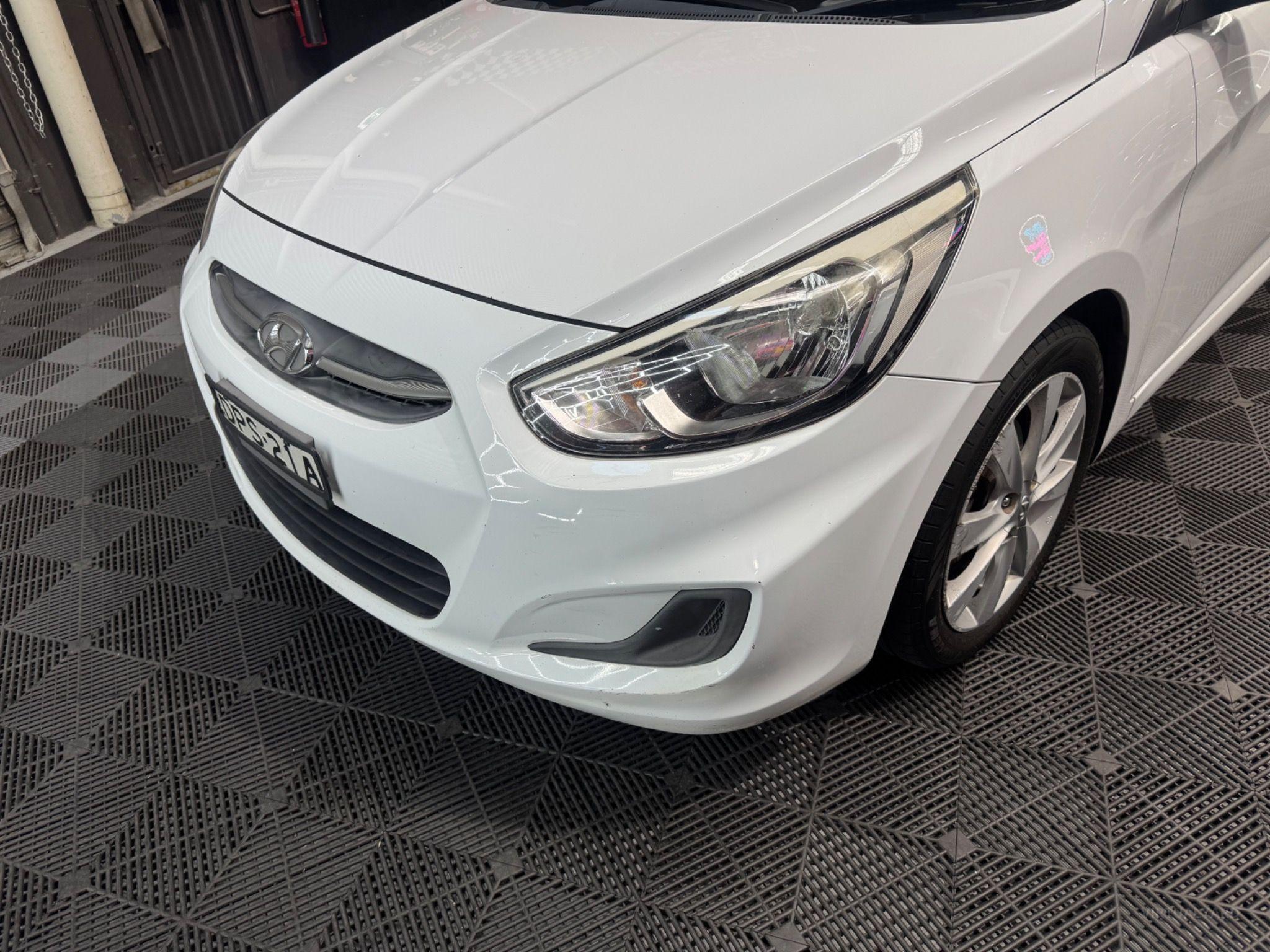 HYUNDAI ACCENT