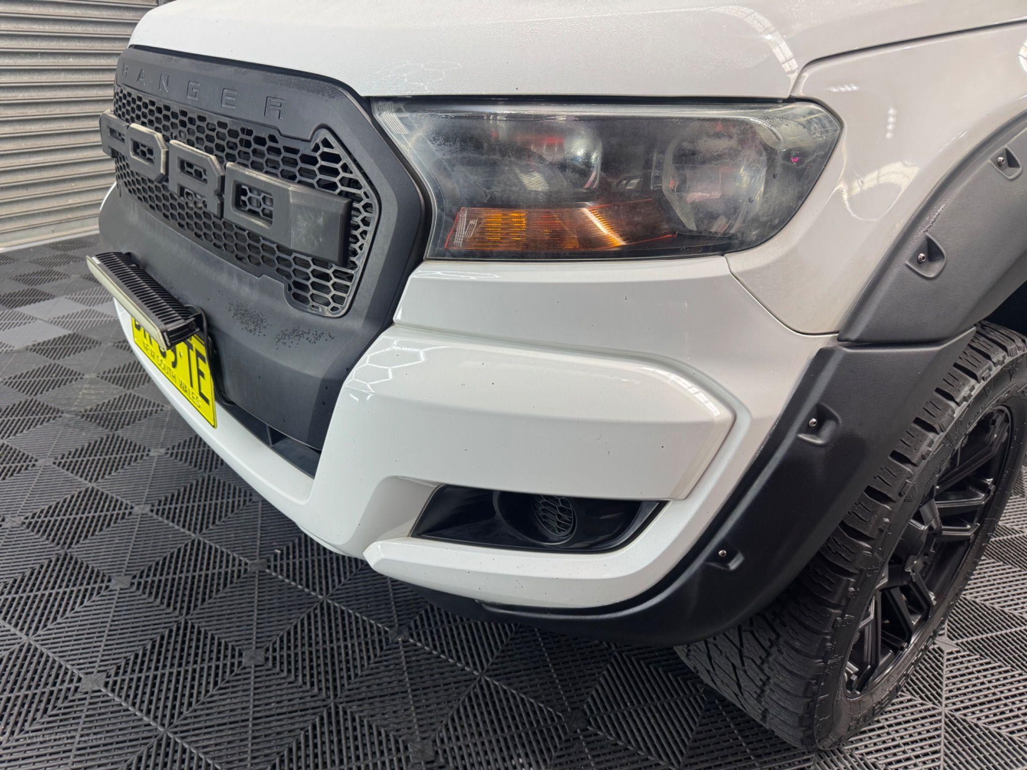 FORD RANGER
