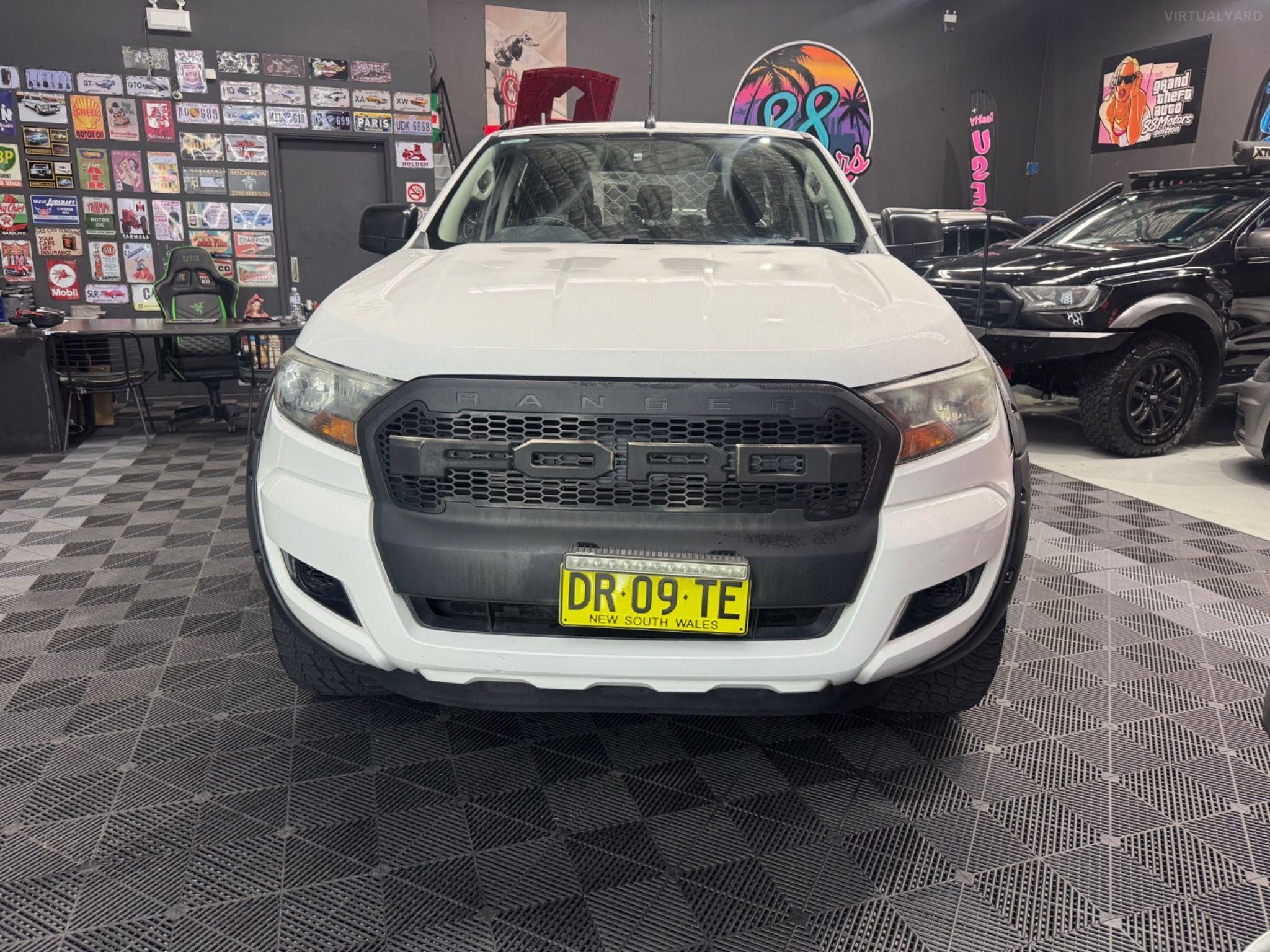 FORD RANGER