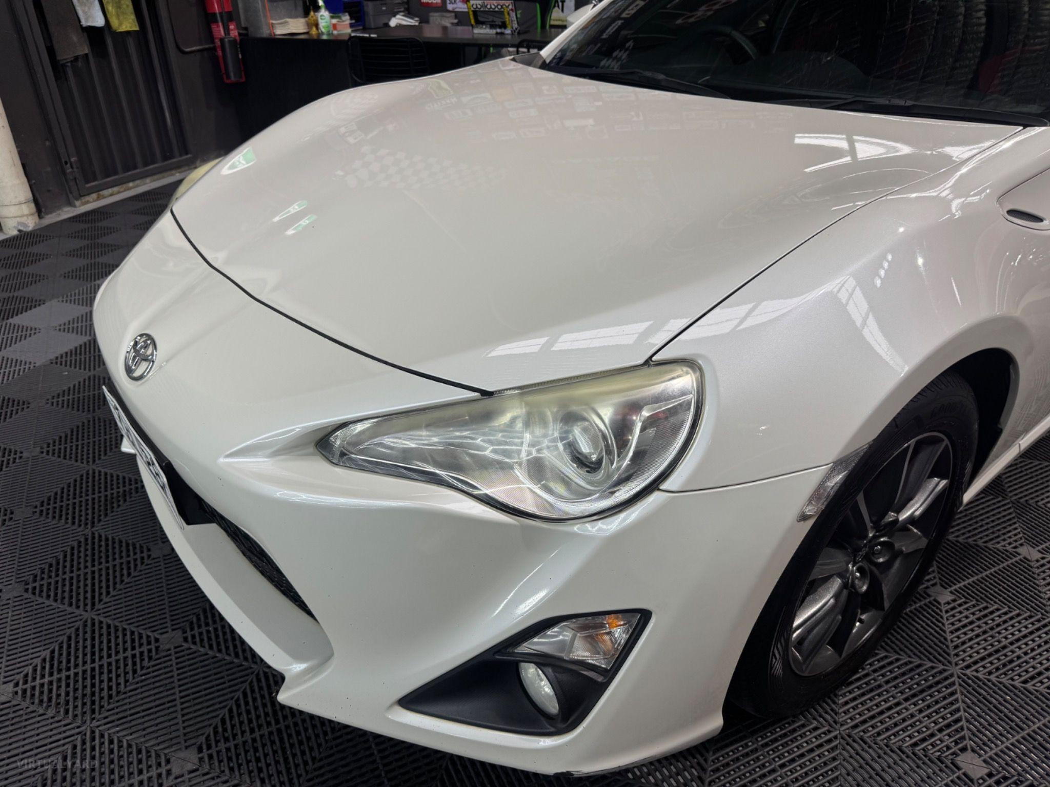 TOYOTA 86