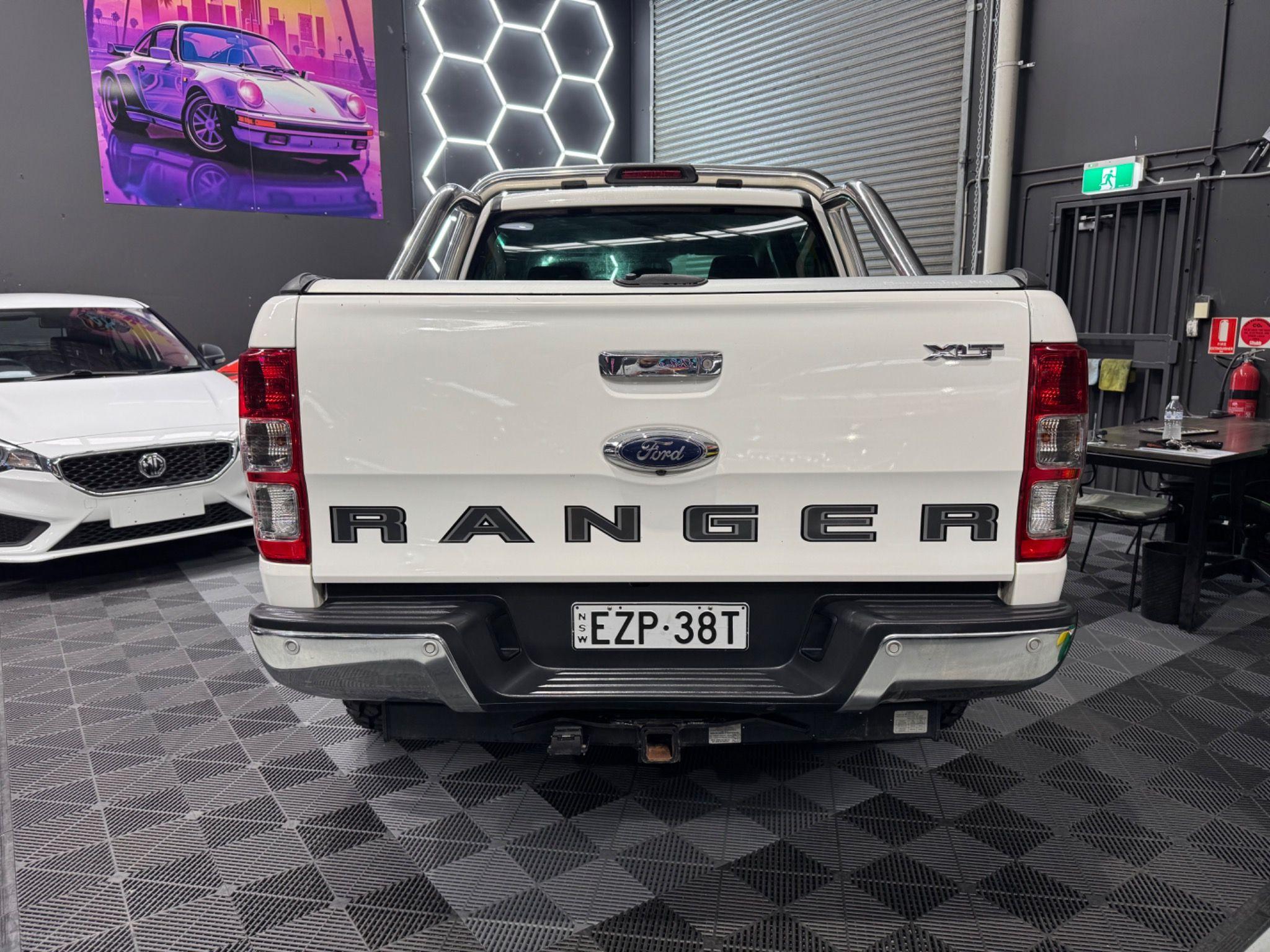 FORD RANGER
