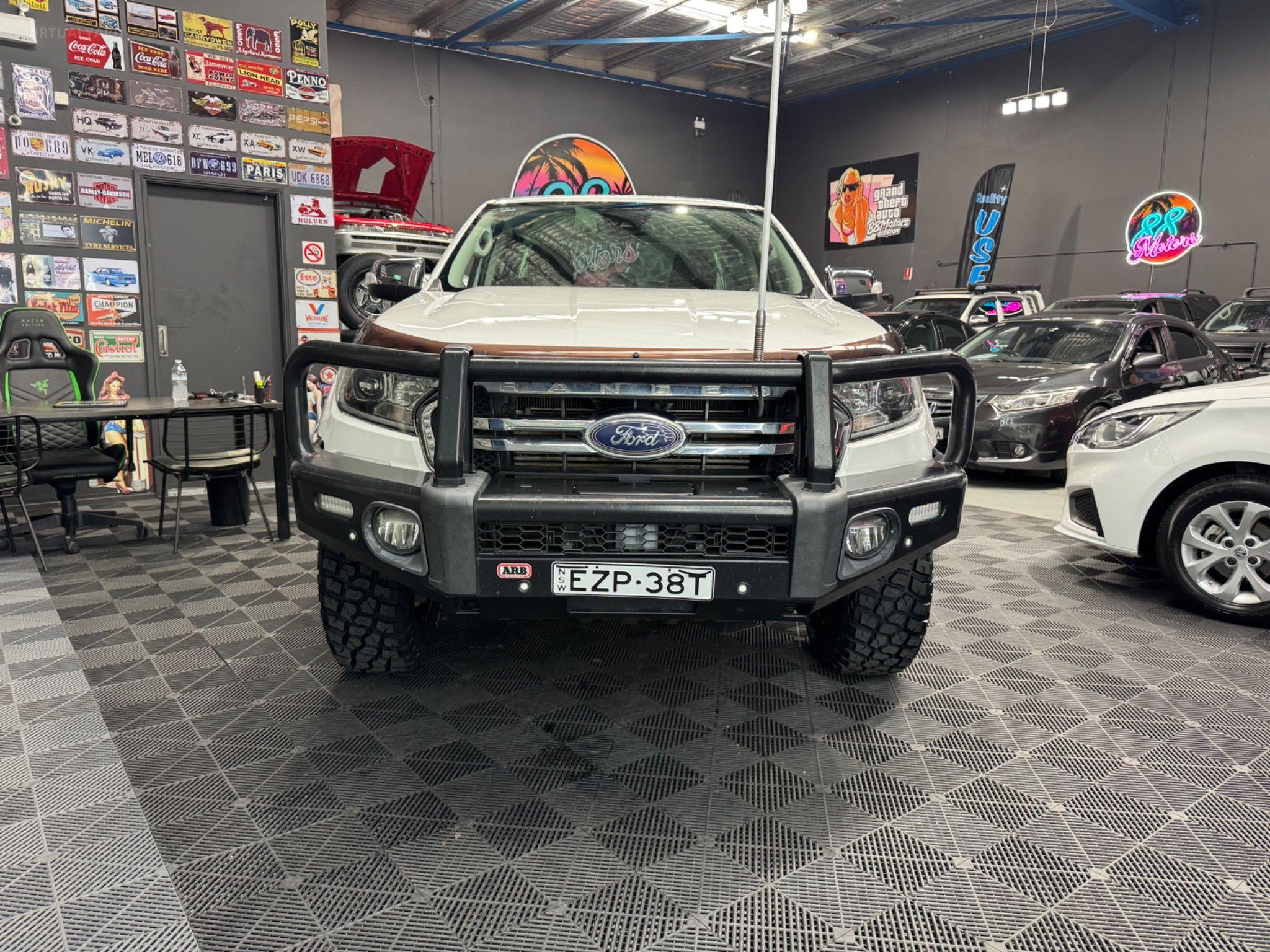 FORD RANGER