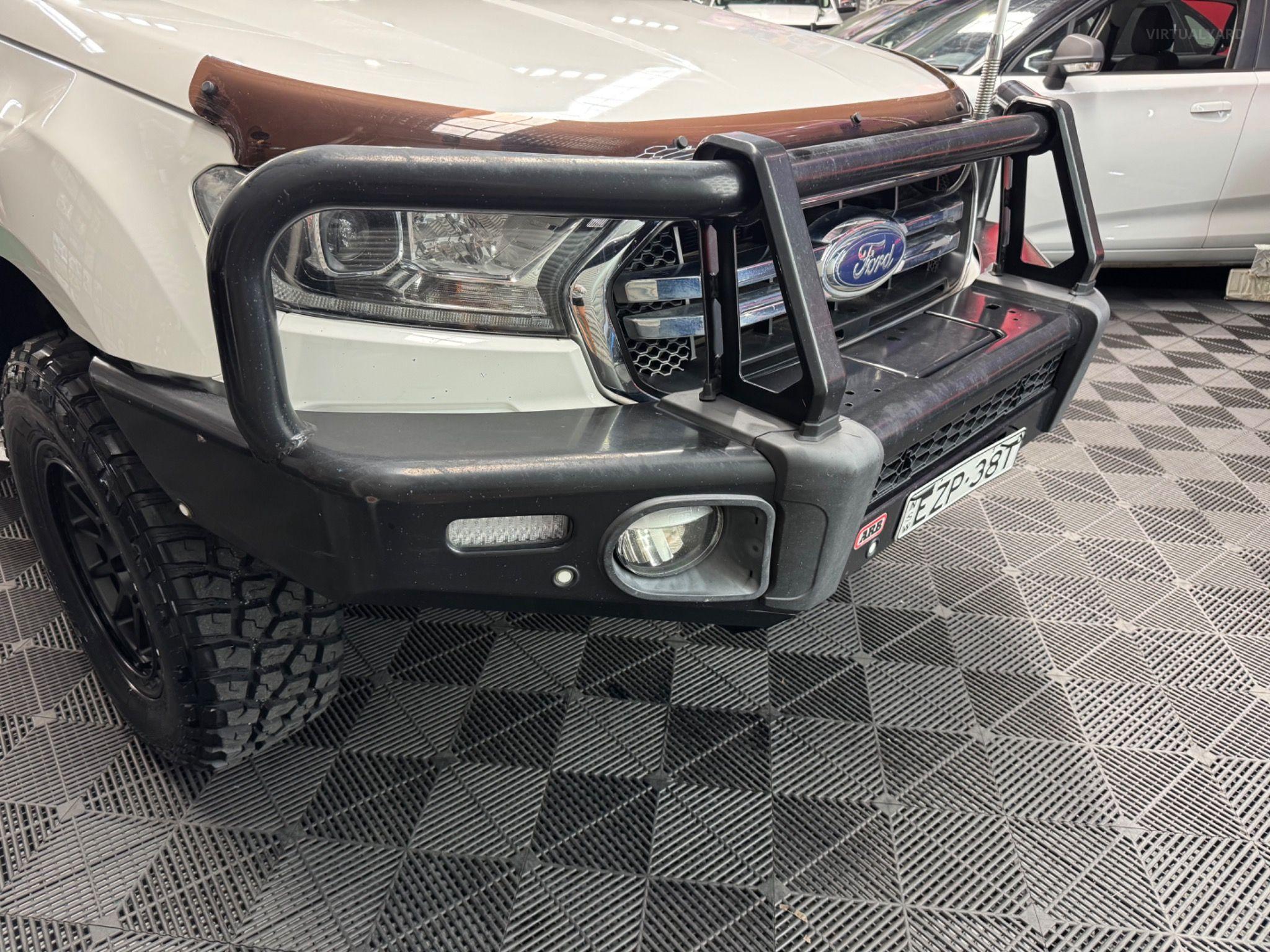 FORD RANGER