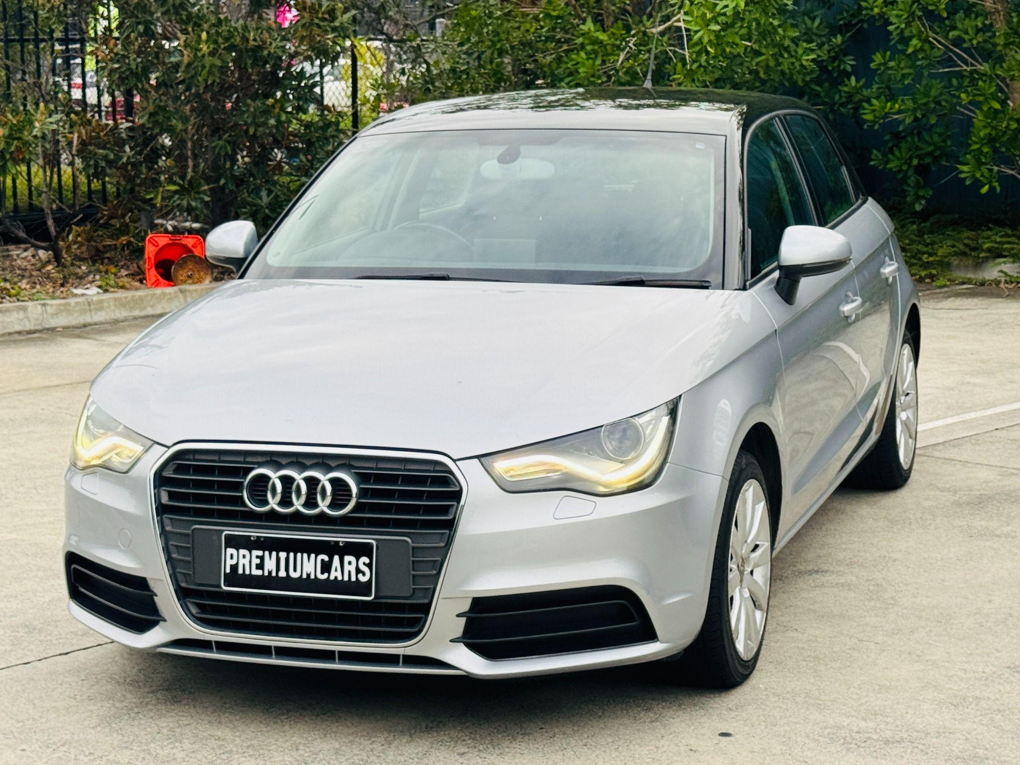 Audi A1