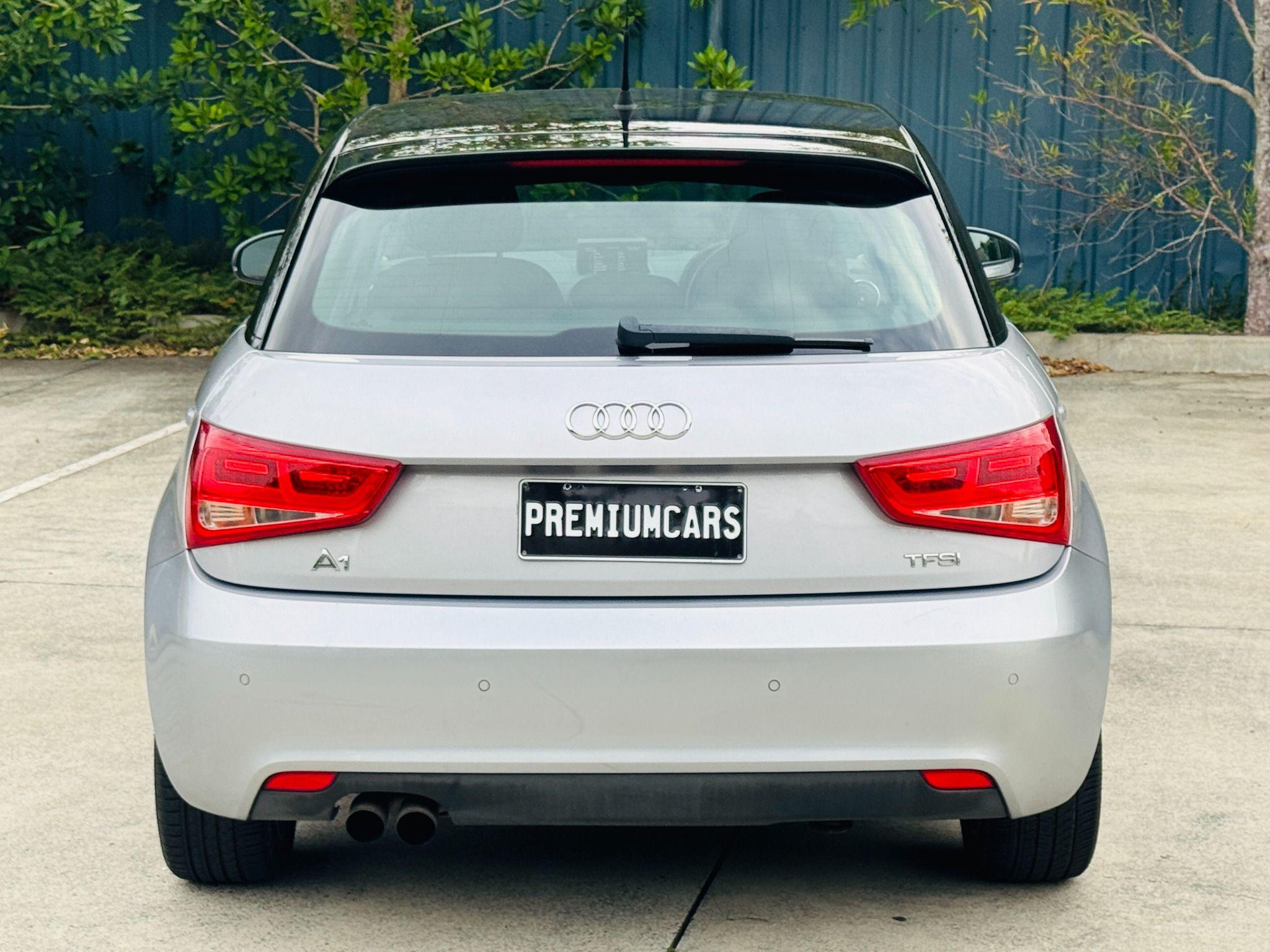 Audi A1