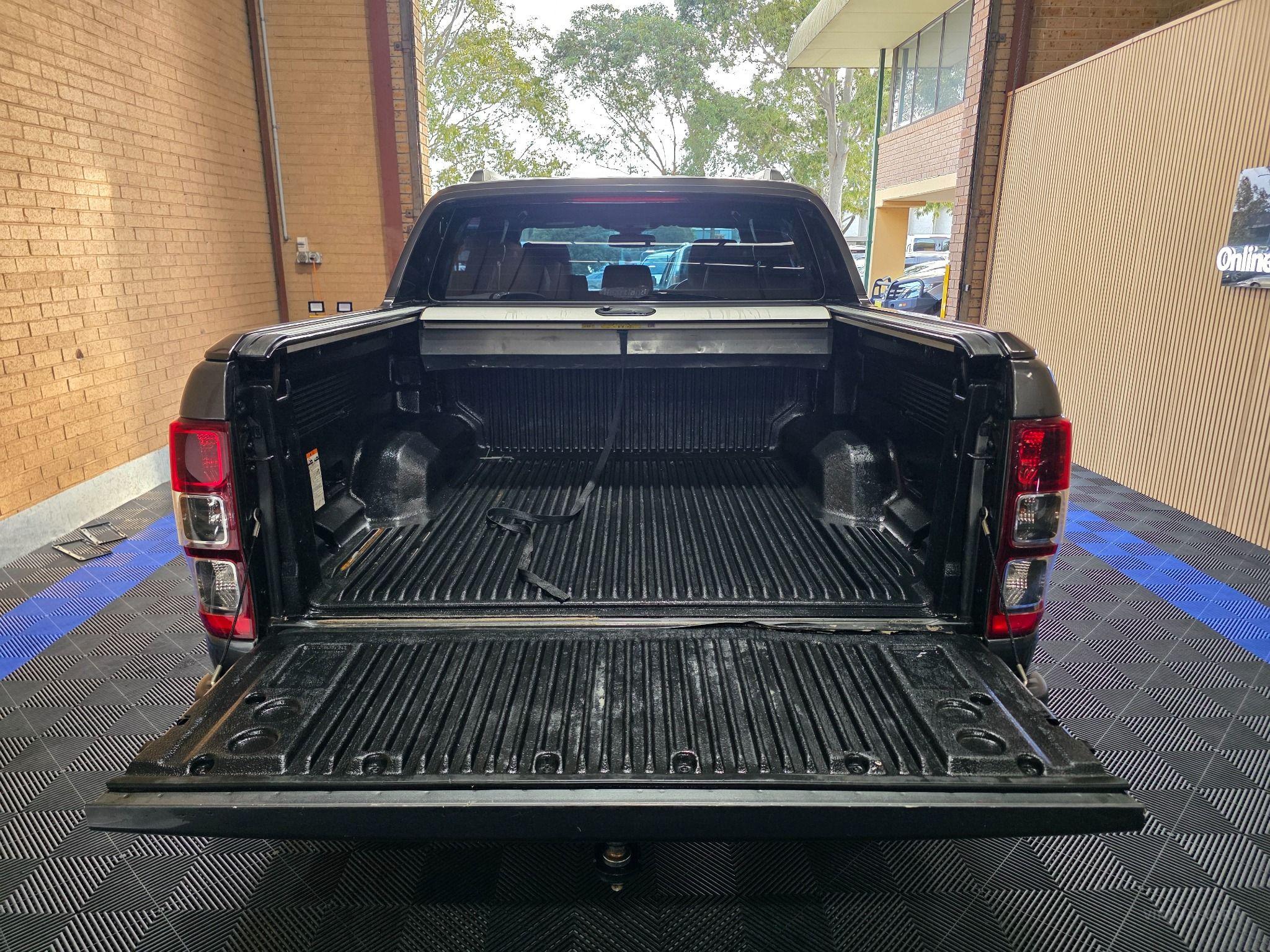 FORD RANGER