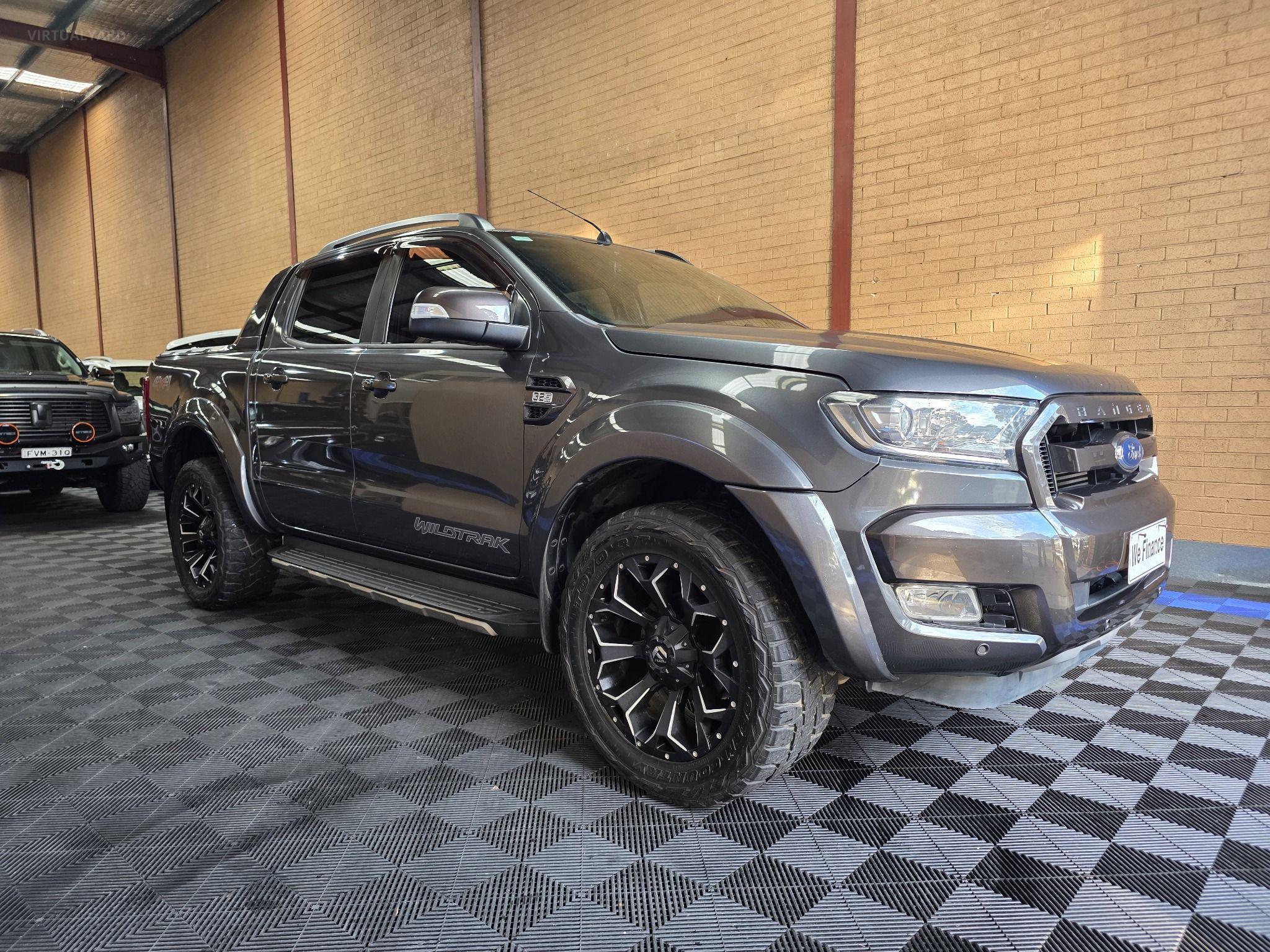 FORD RANGER