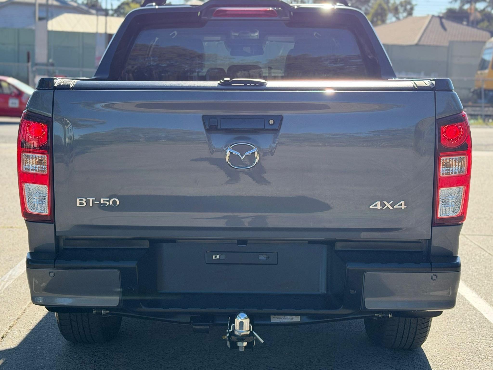 MAZDA BT-50