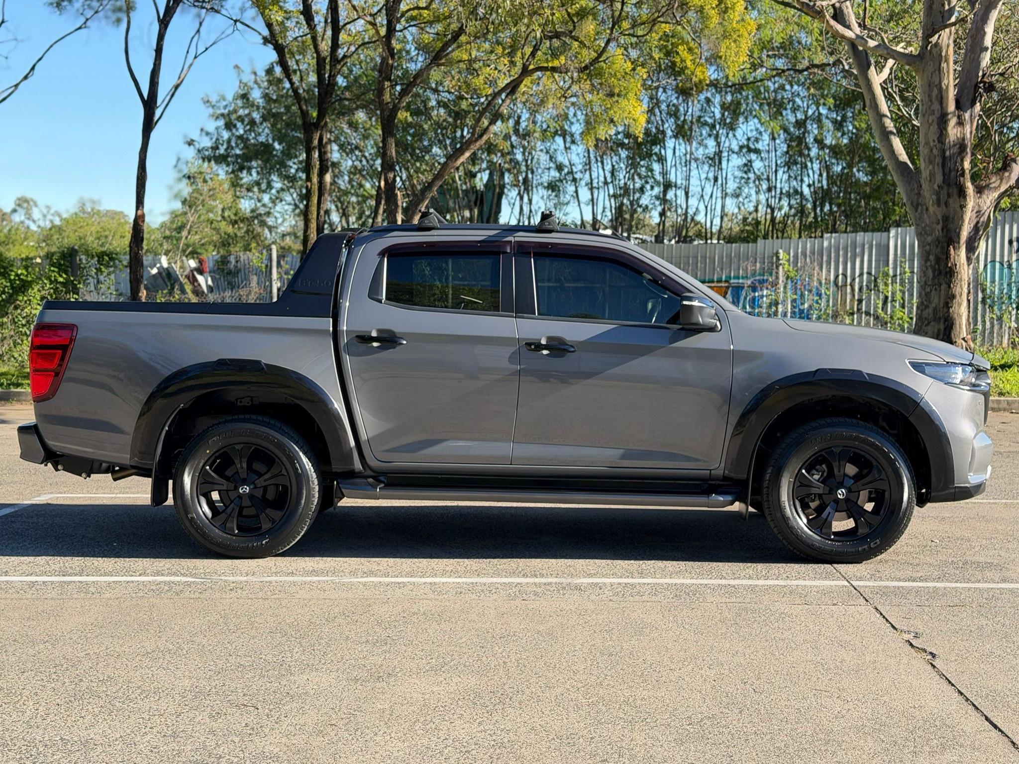 MAZDA BT-50
