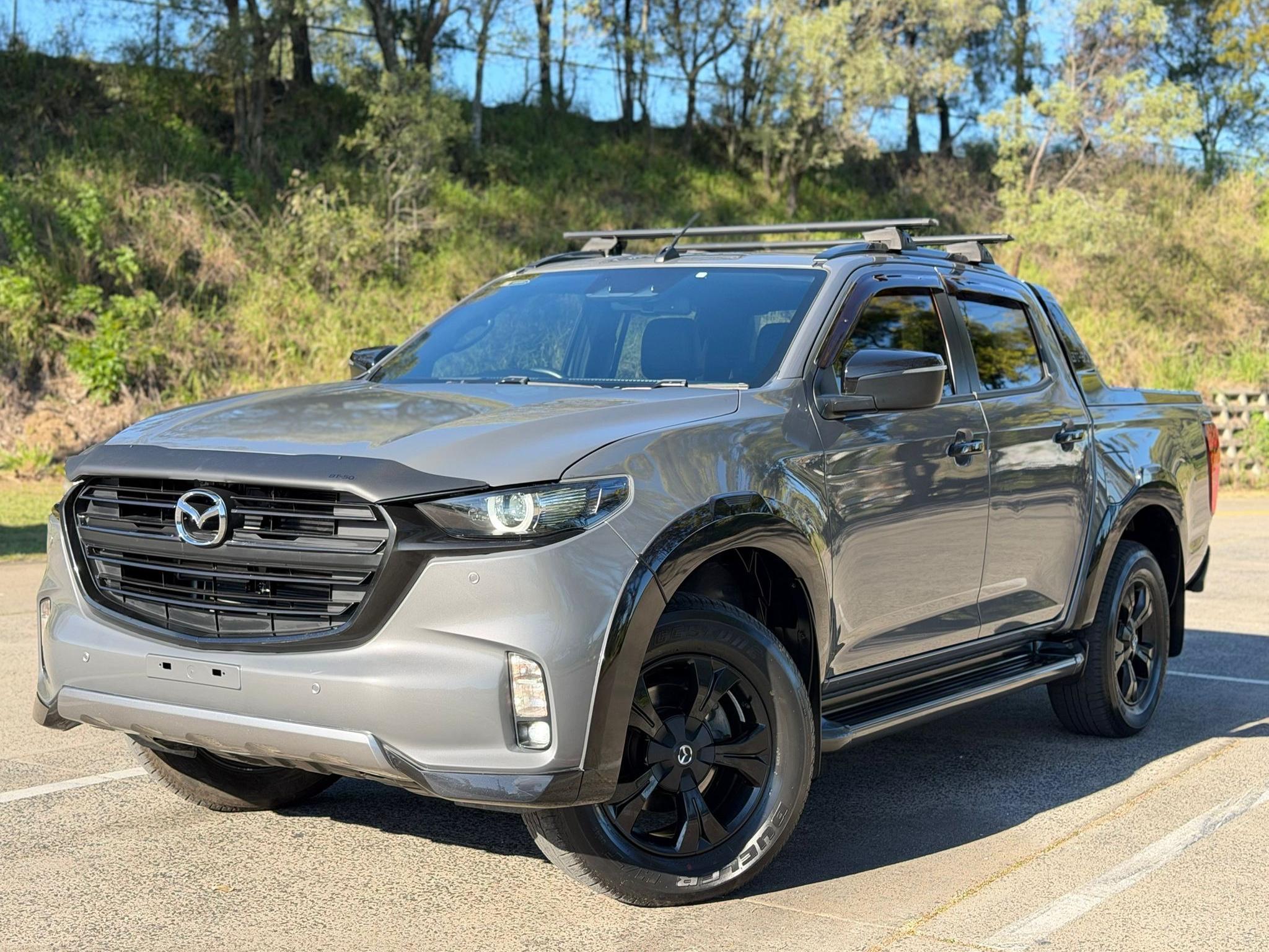 MAZDA BT-50