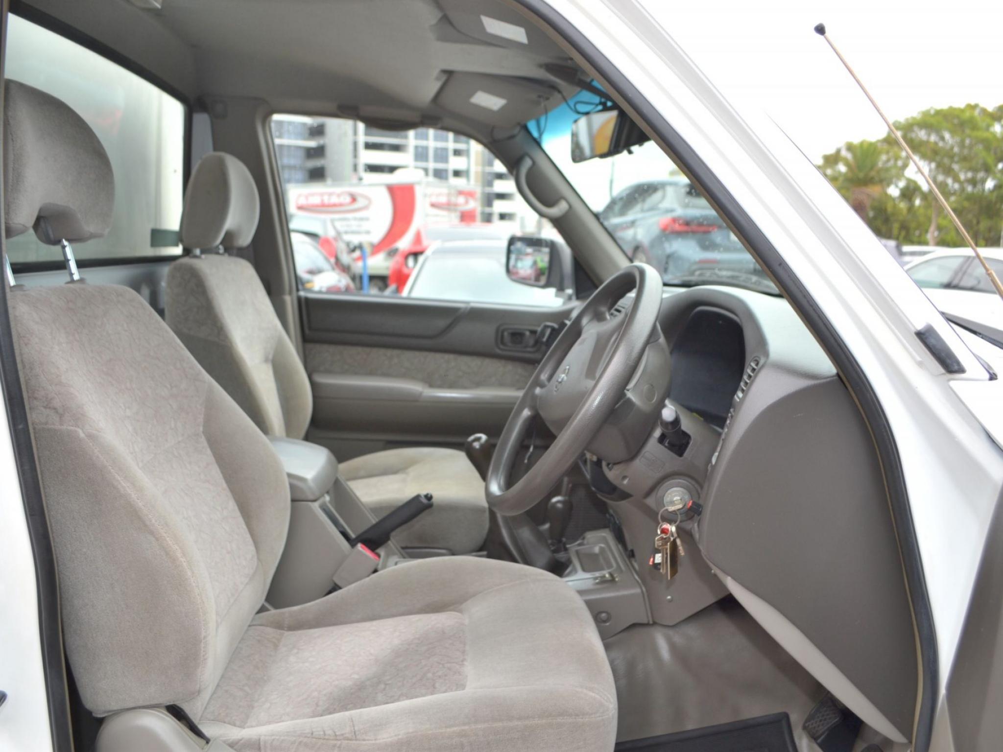 Nissan Patrol