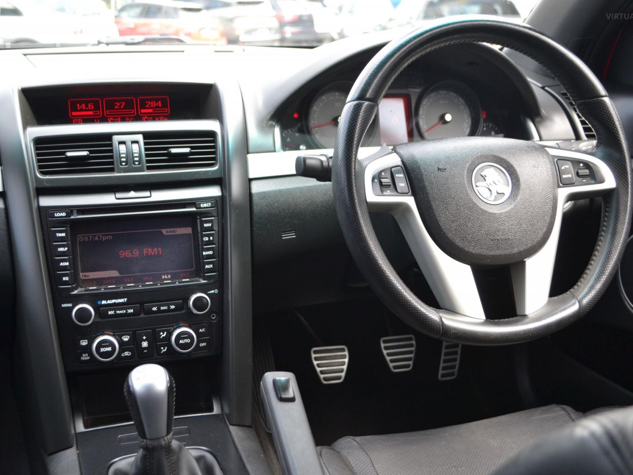 Holden Commodore