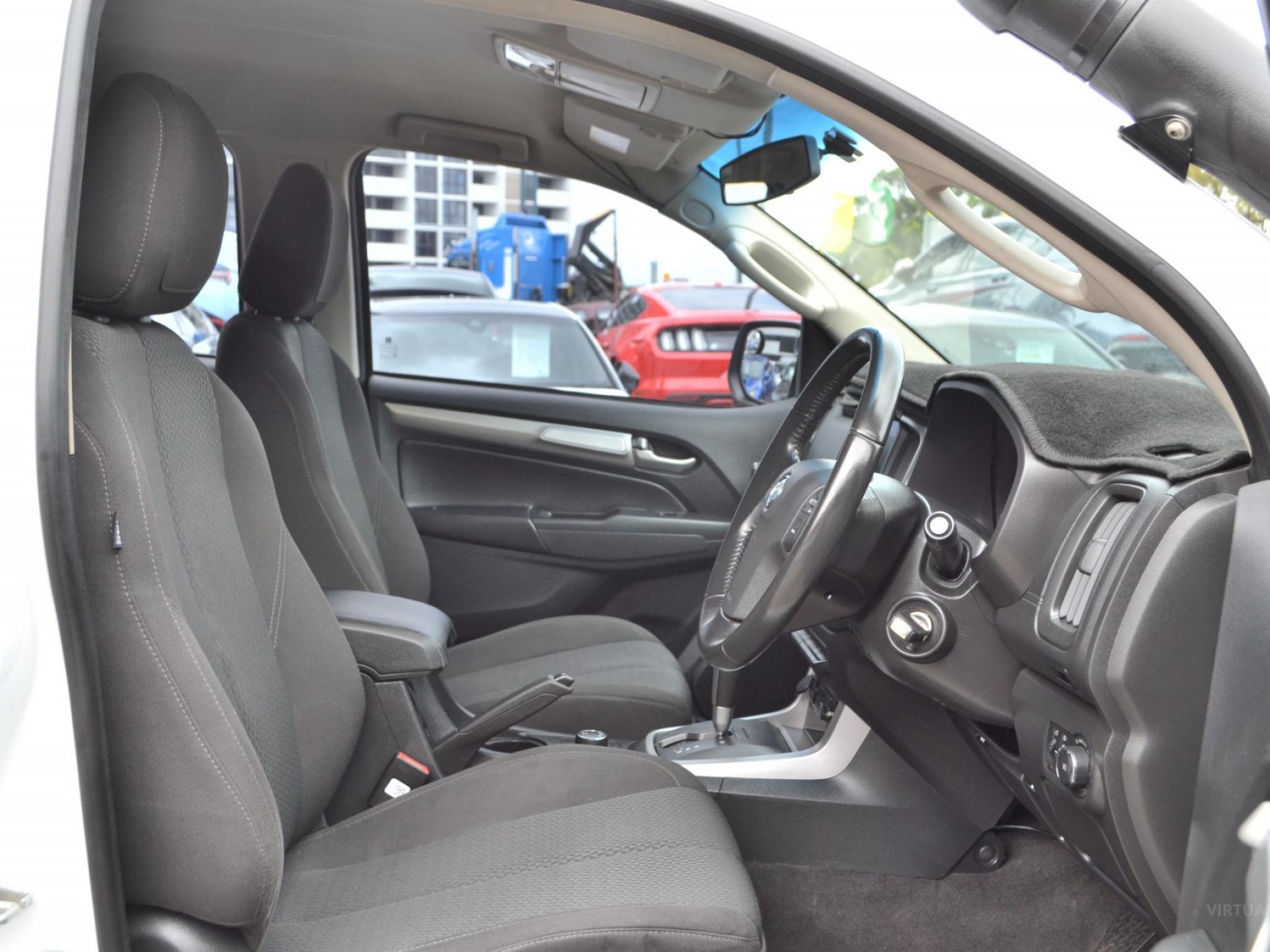 Holden Trailblazer