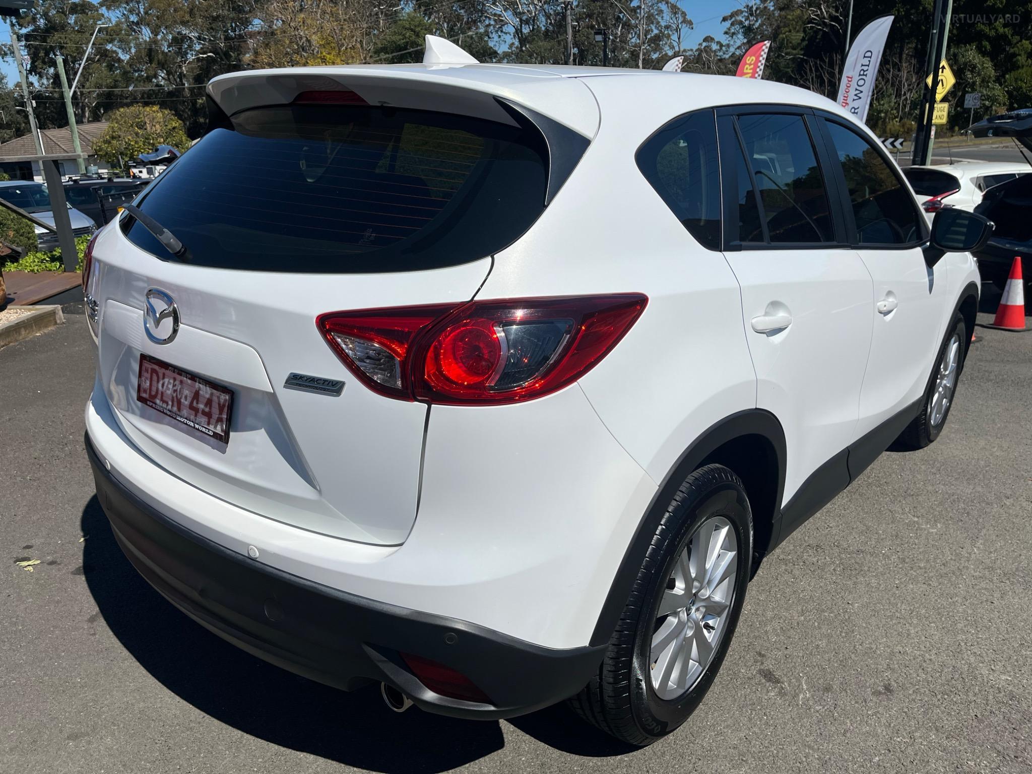 MAZDA CX-5
