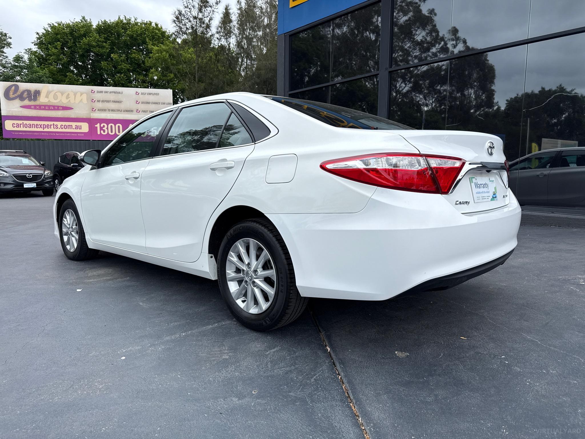 Toyota Camry