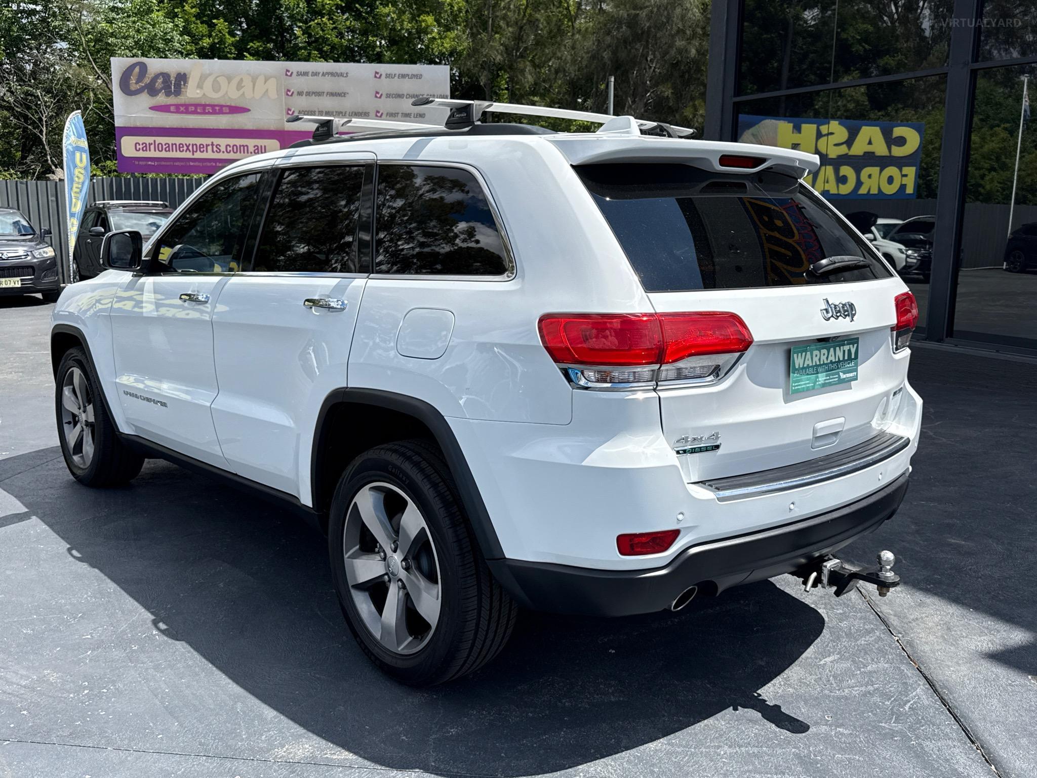 Jeep Grand Cherokee