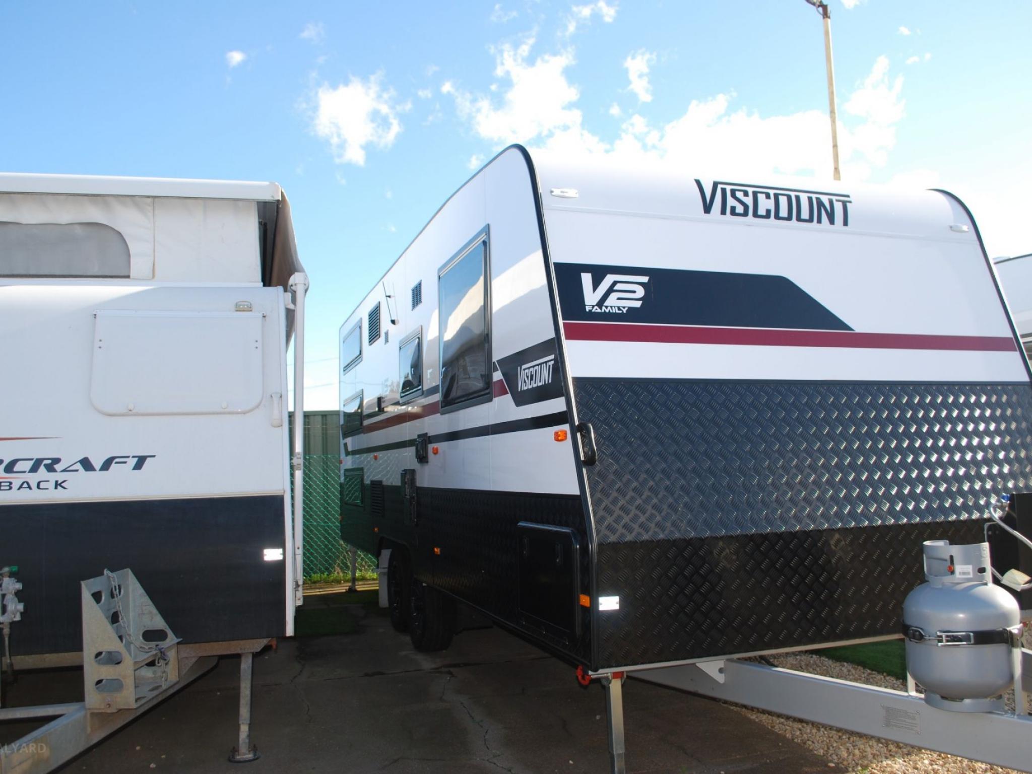 VISCOUNT V2 21