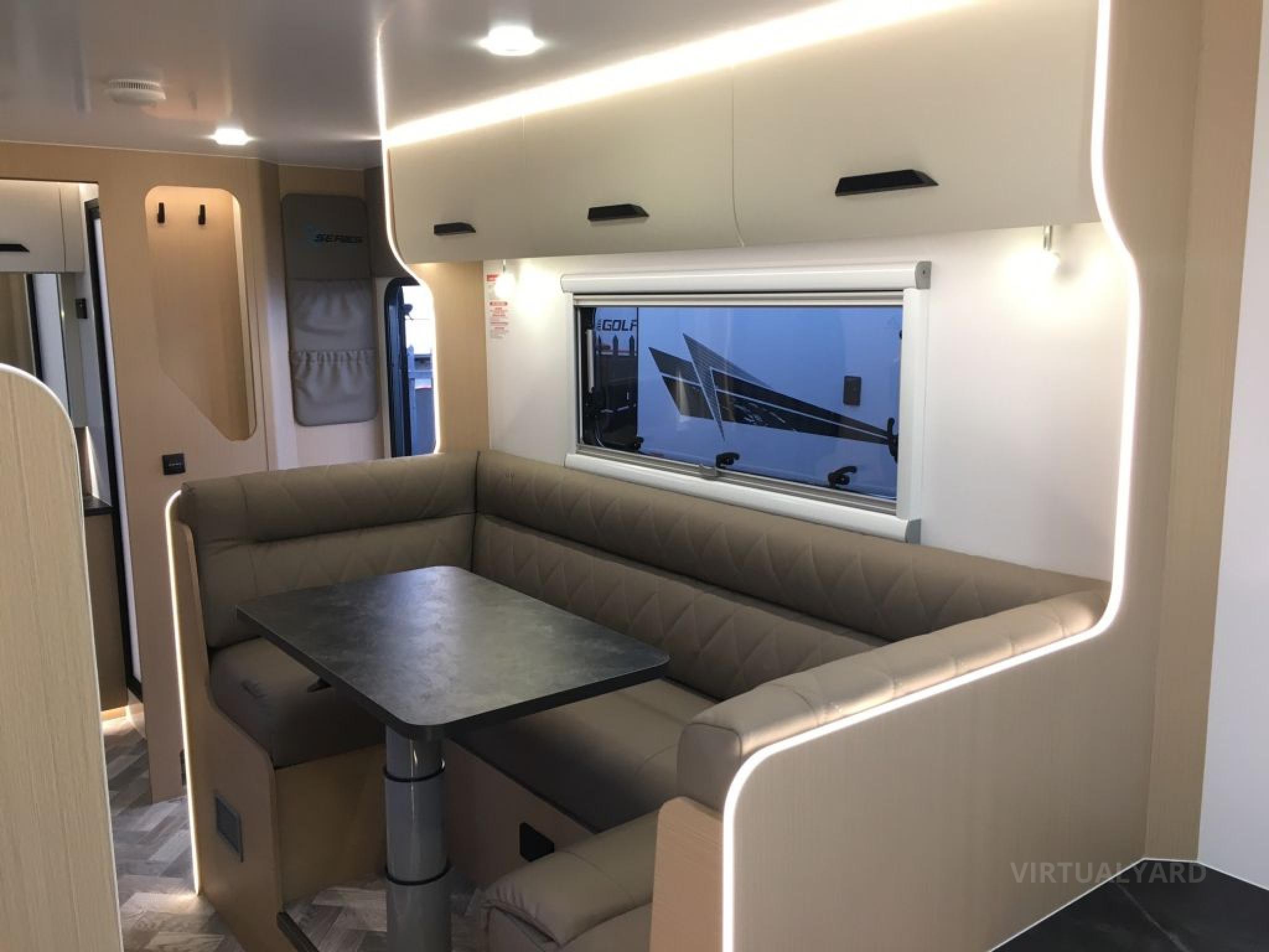 X SERIES RV 206 Signature X