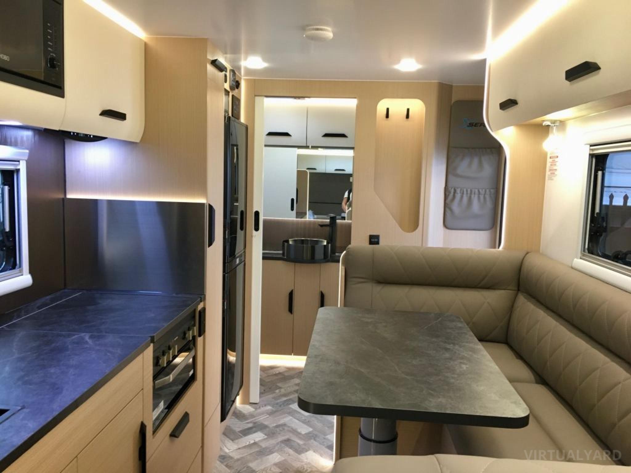 X SERIES RV 206 Signature X
