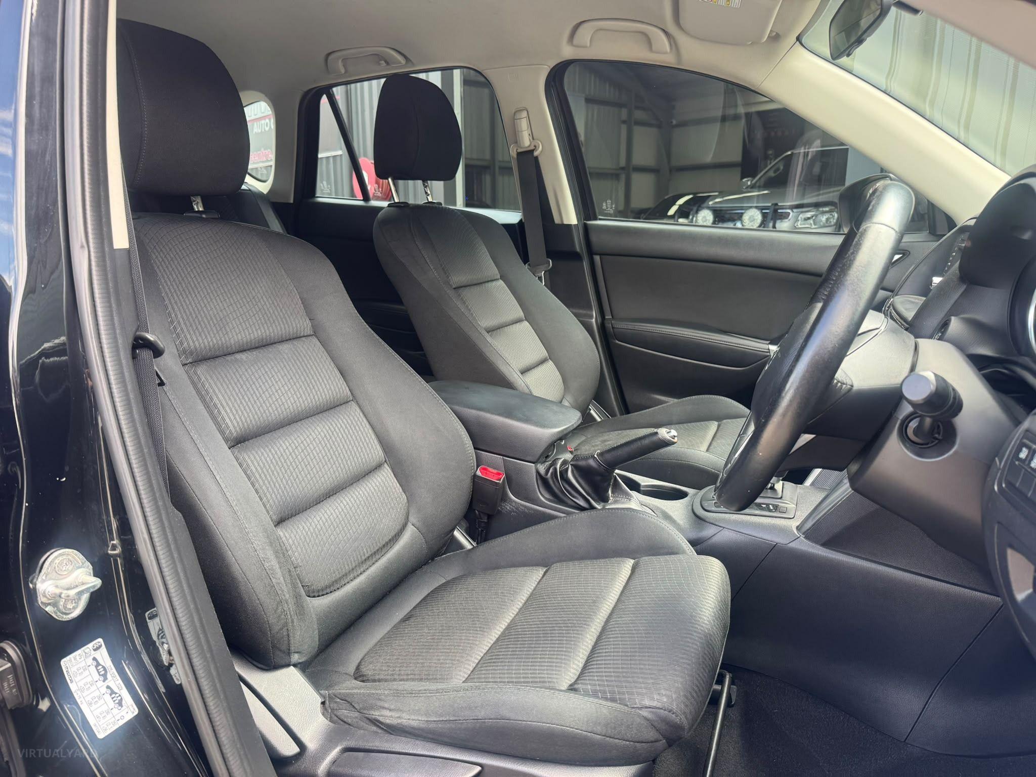 MAZDA CX-5