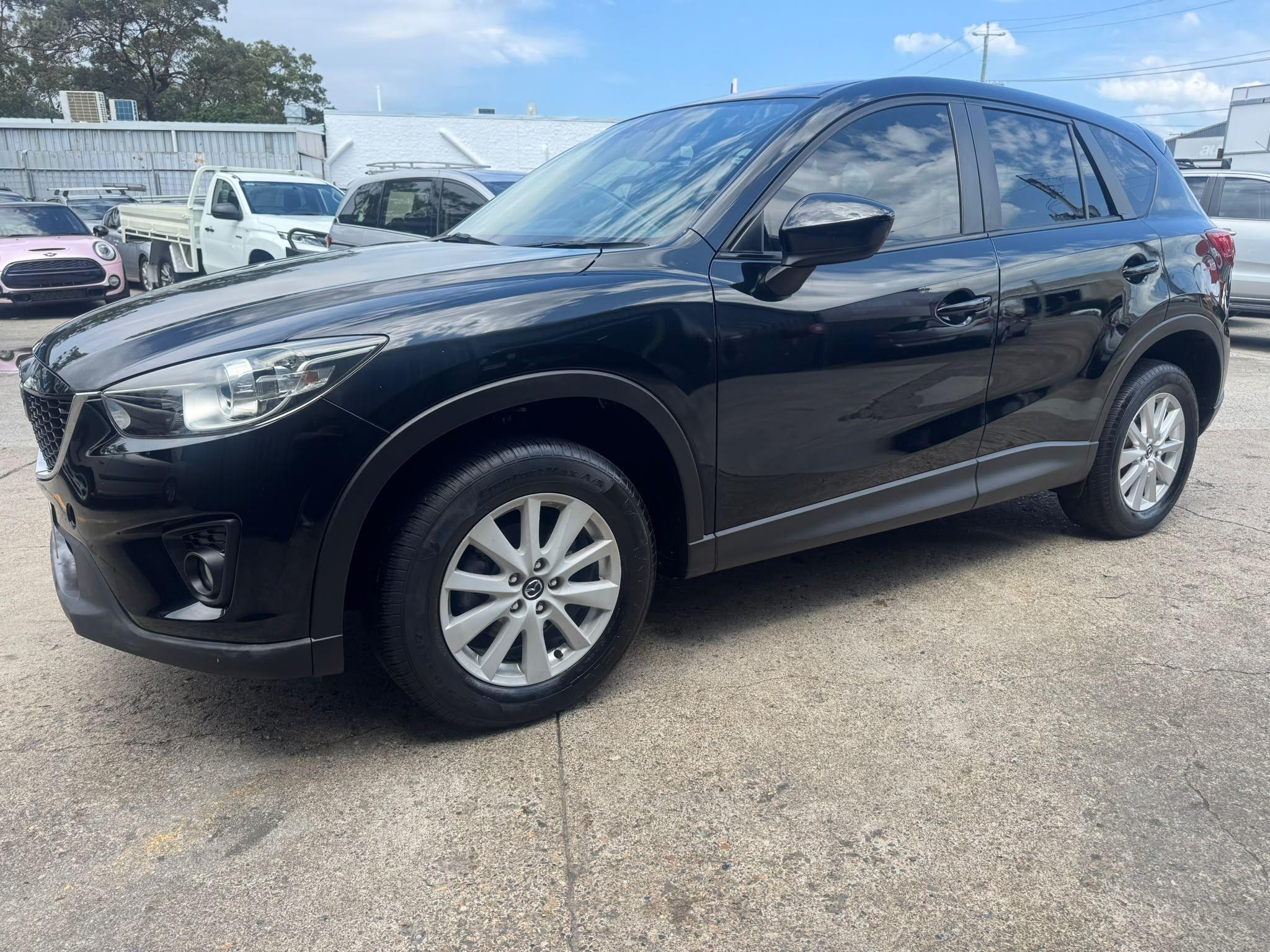 MAZDA CX-5