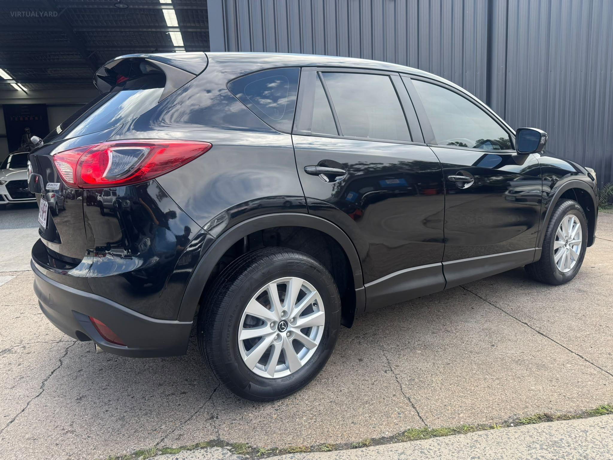 MAZDA CX-5