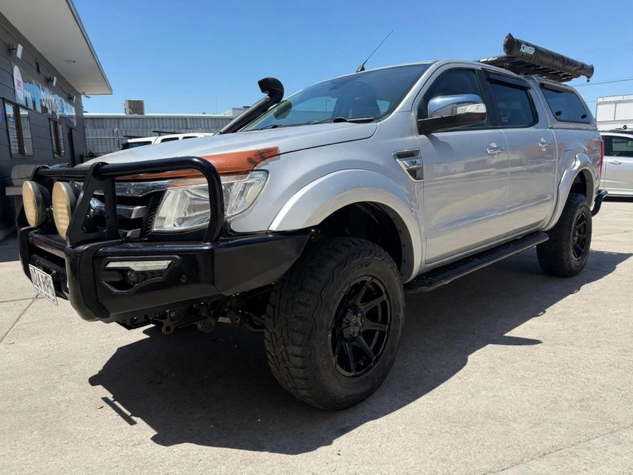 FORD RANGER