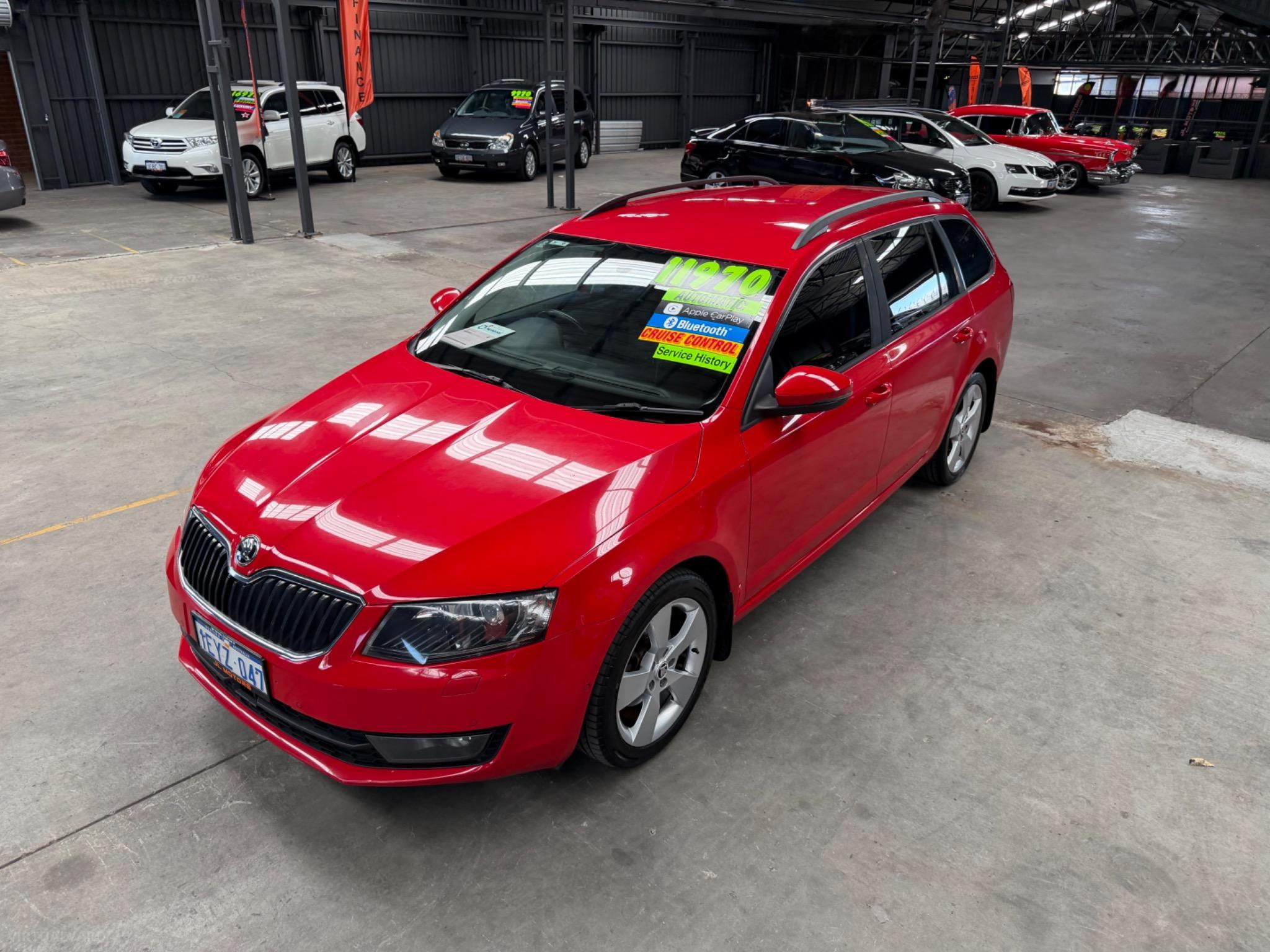 SKODA Octavia
