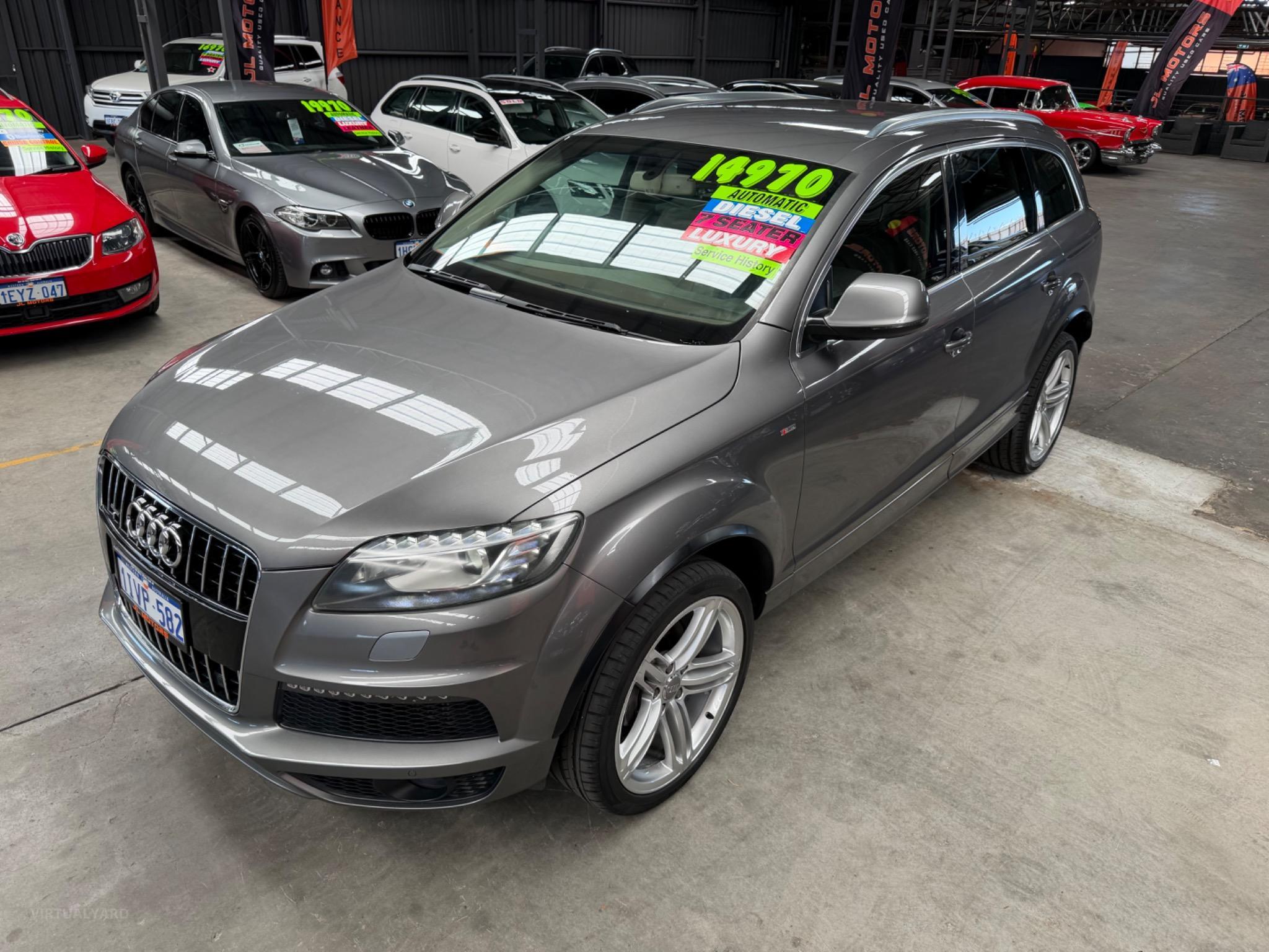Audi Q7