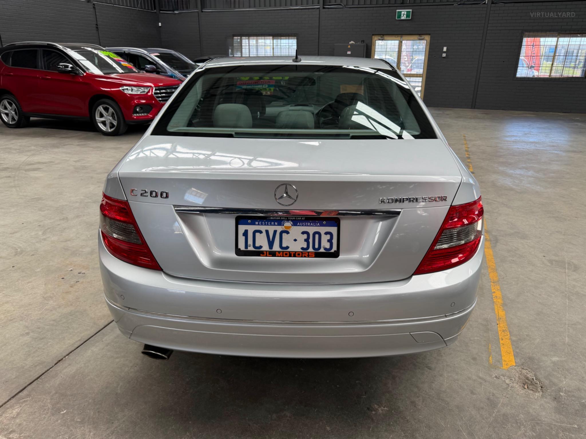 Mercedes-Benz C-Class