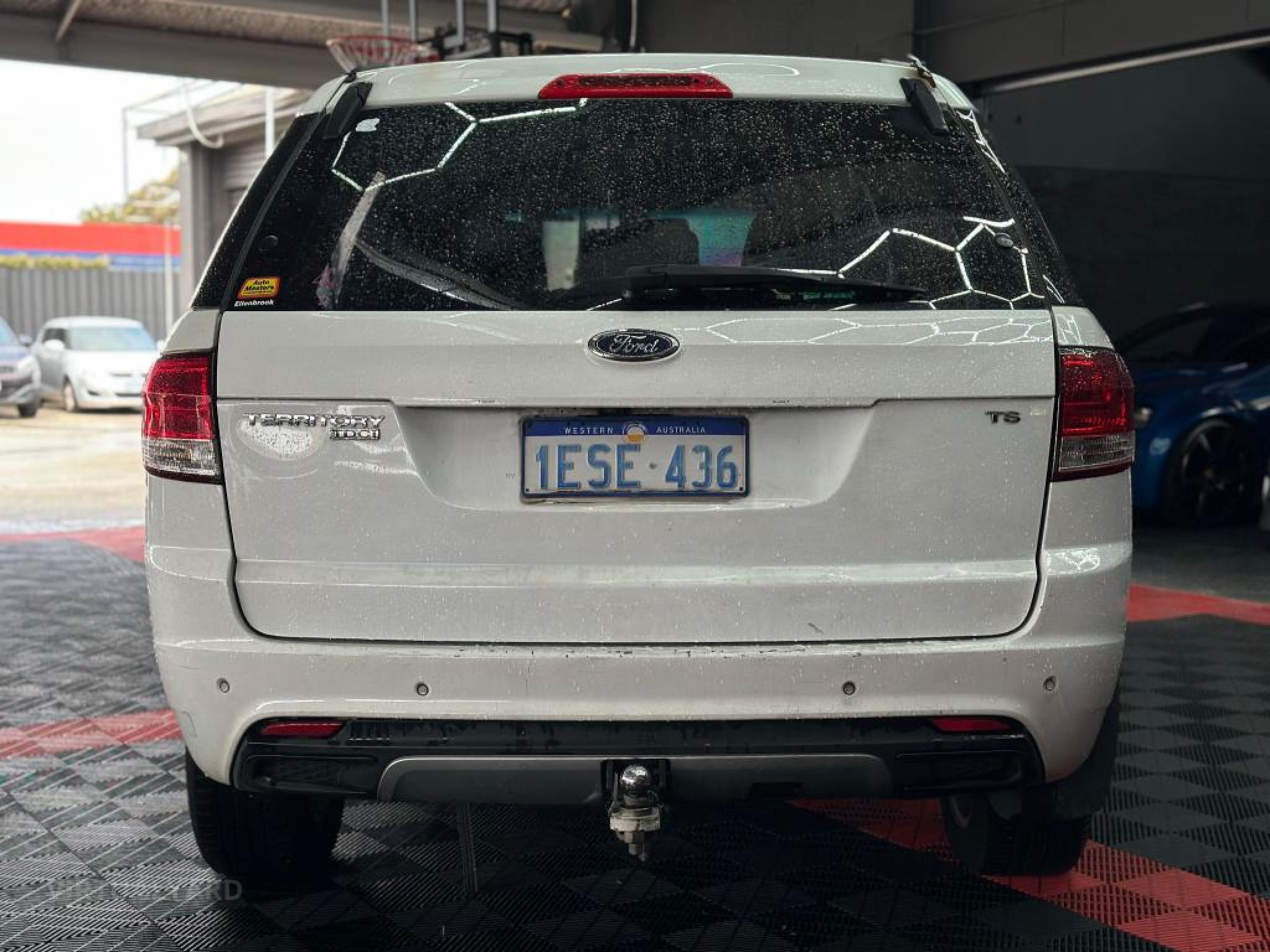 Ford Territory