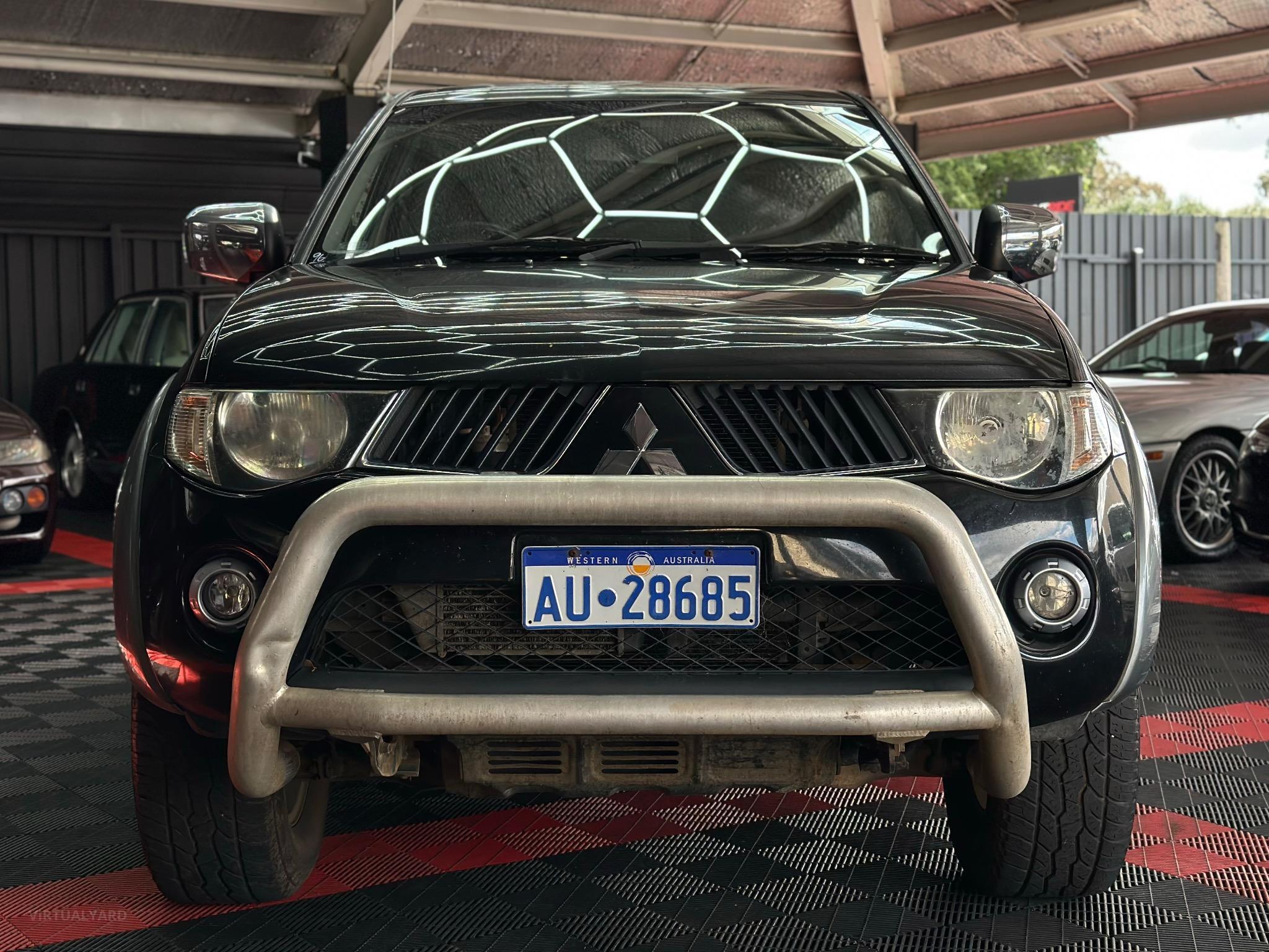 Mitsubishi Triton