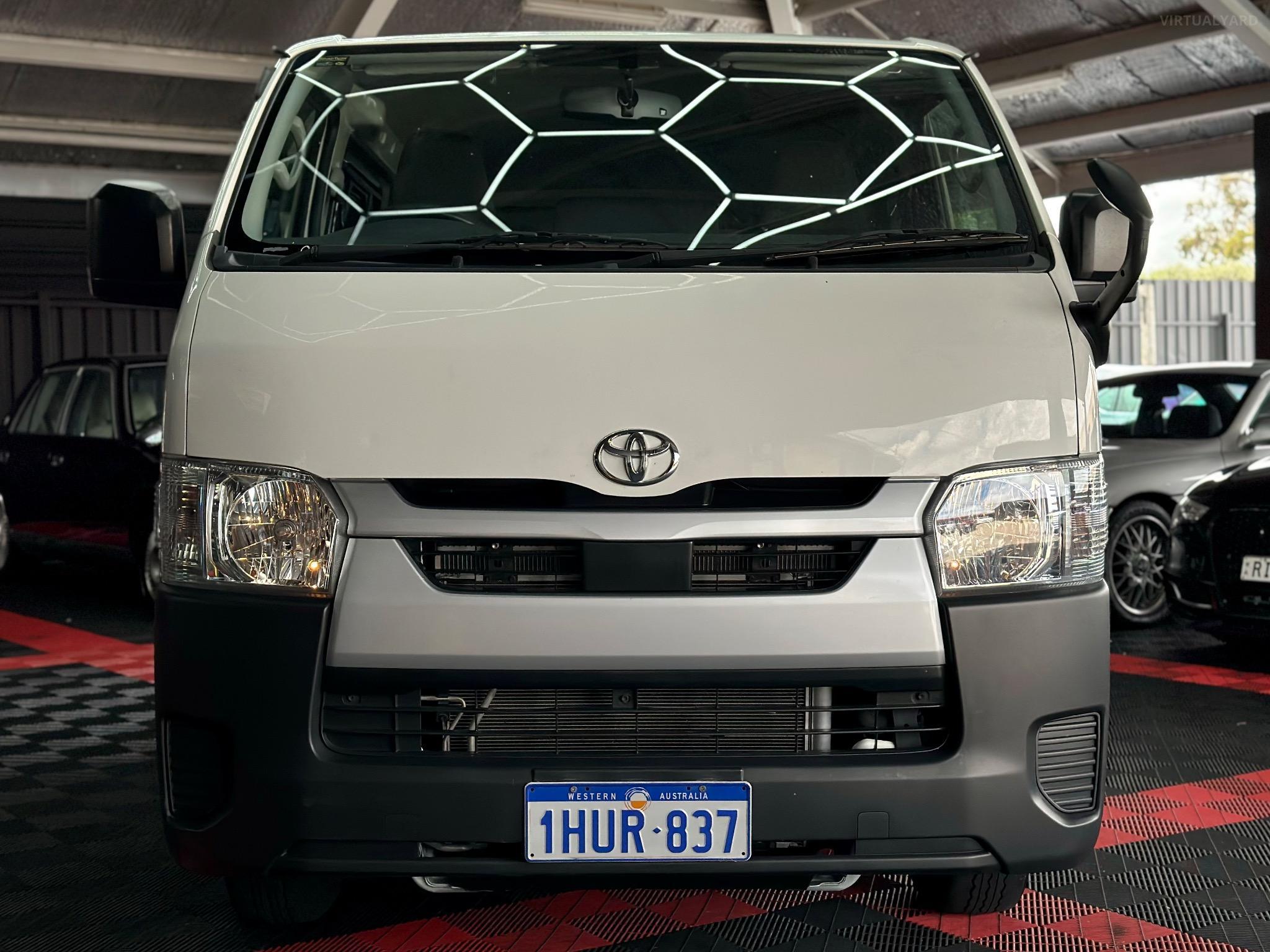 Toyota Hiace