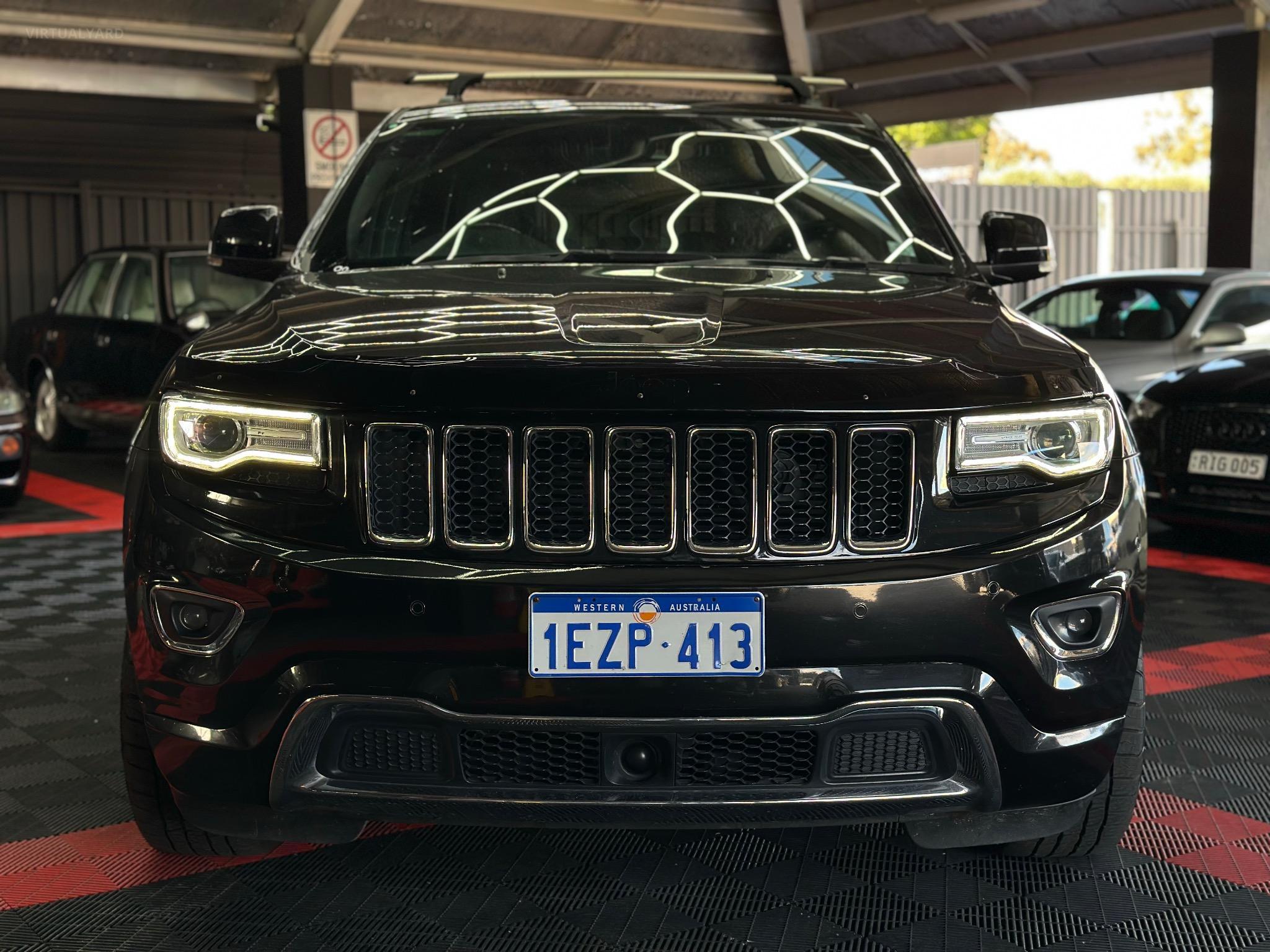 Jeep Grand Cherokee