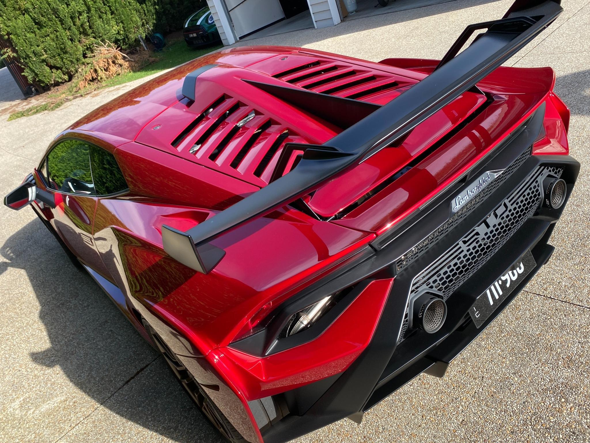 Lamborghini Huracan
