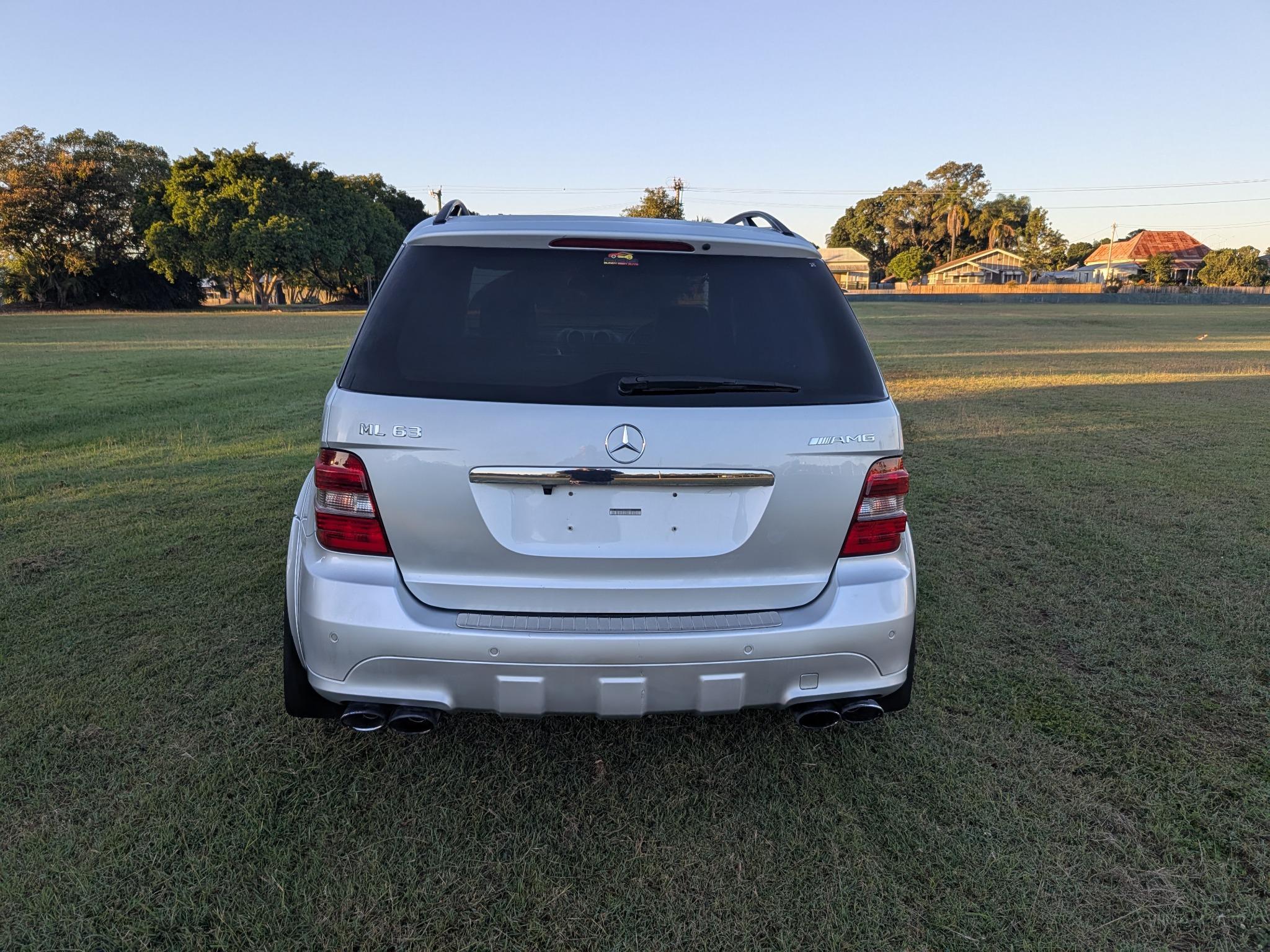 MERCEDES-BENZ ML