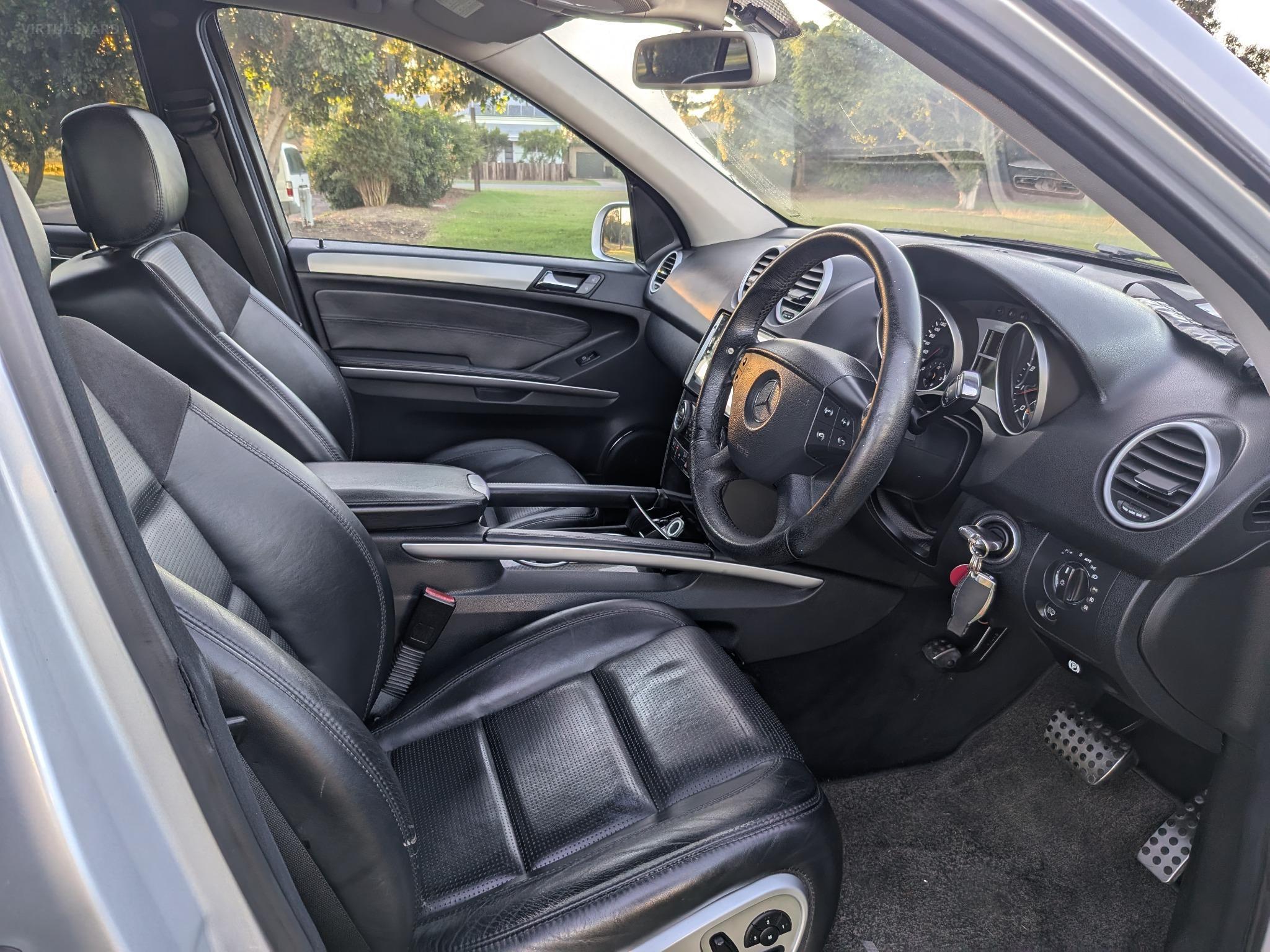 MERCEDES-BENZ ML