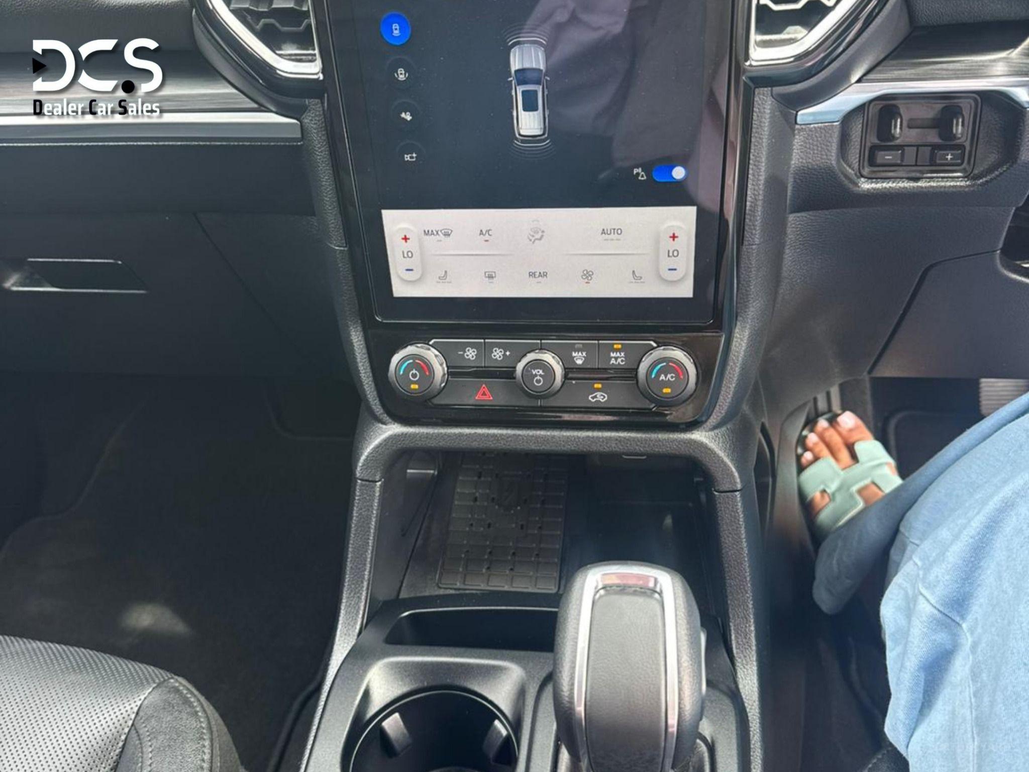 FORD EVEREST