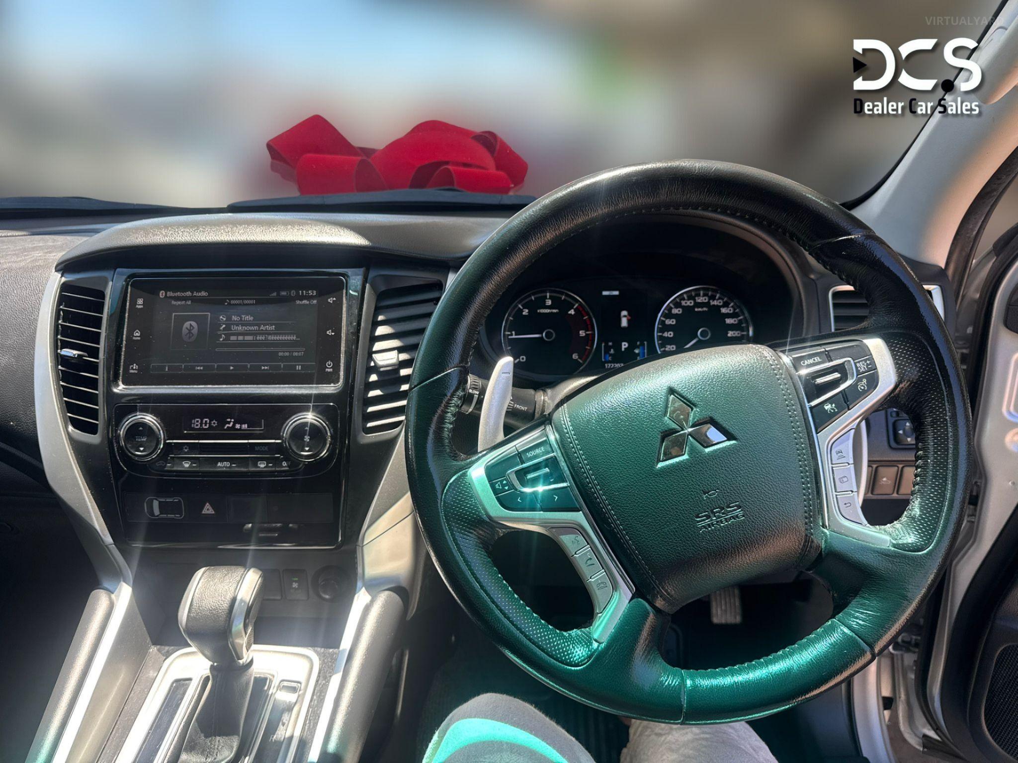 MITSUBISHI PAJERO SPORT