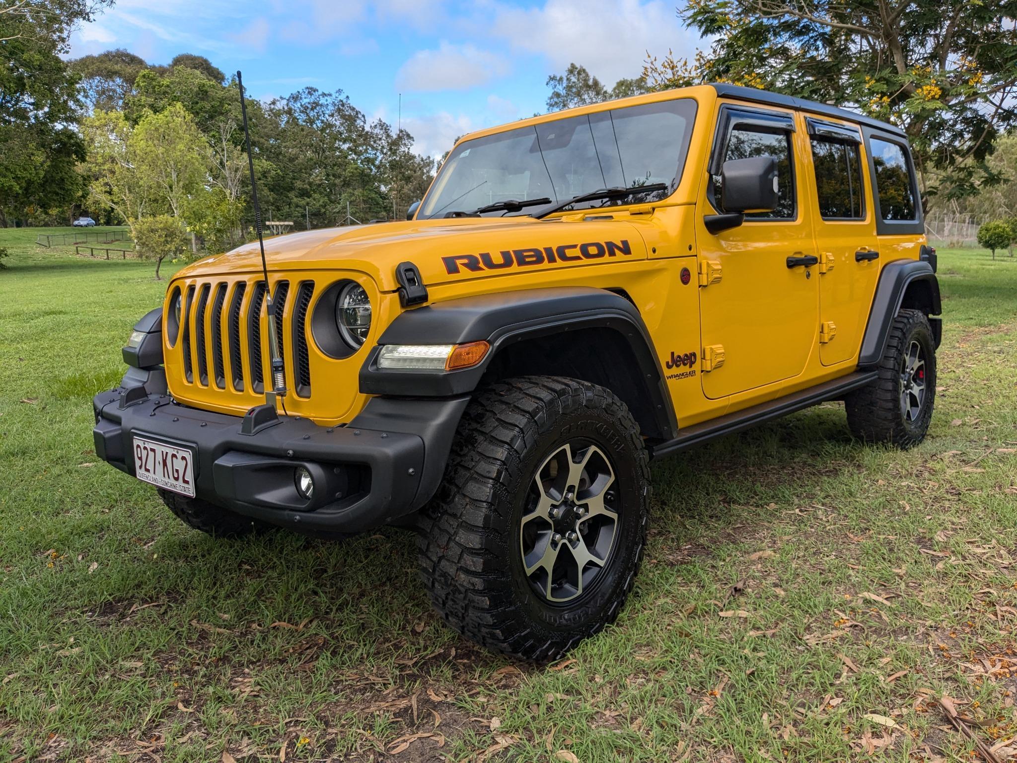 Jeep Wrangler