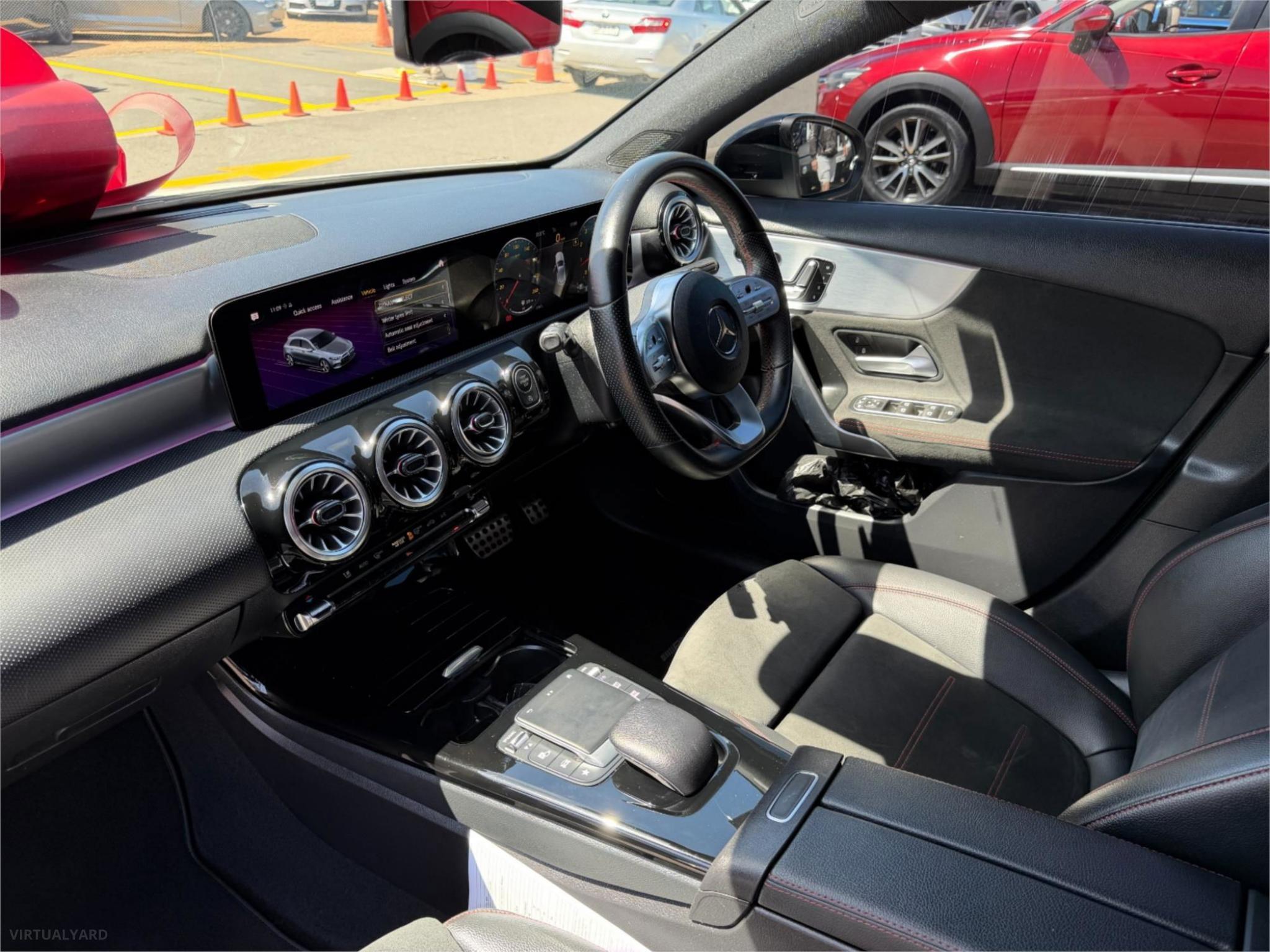 2021 MERCEDES-BENZ A-CLASS W177 A250 HATCHBACK 5DR DCT 7SP 4MATIC 2.0T image 40