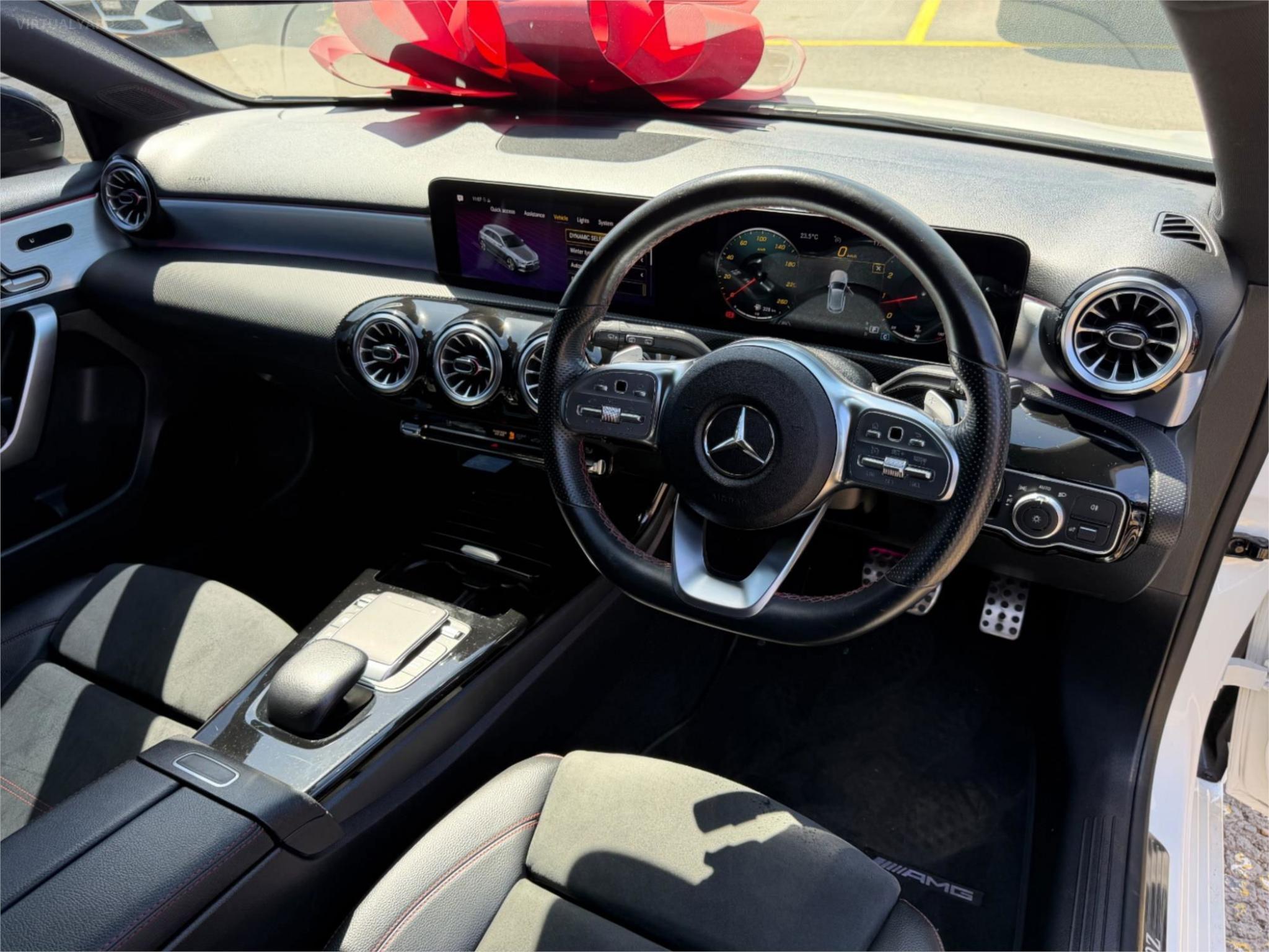 2021 MERCEDES-BENZ A-CLASS W177 A250 HATCHBACK 5DR DCT 7SP 4MATIC 2.0T image 25