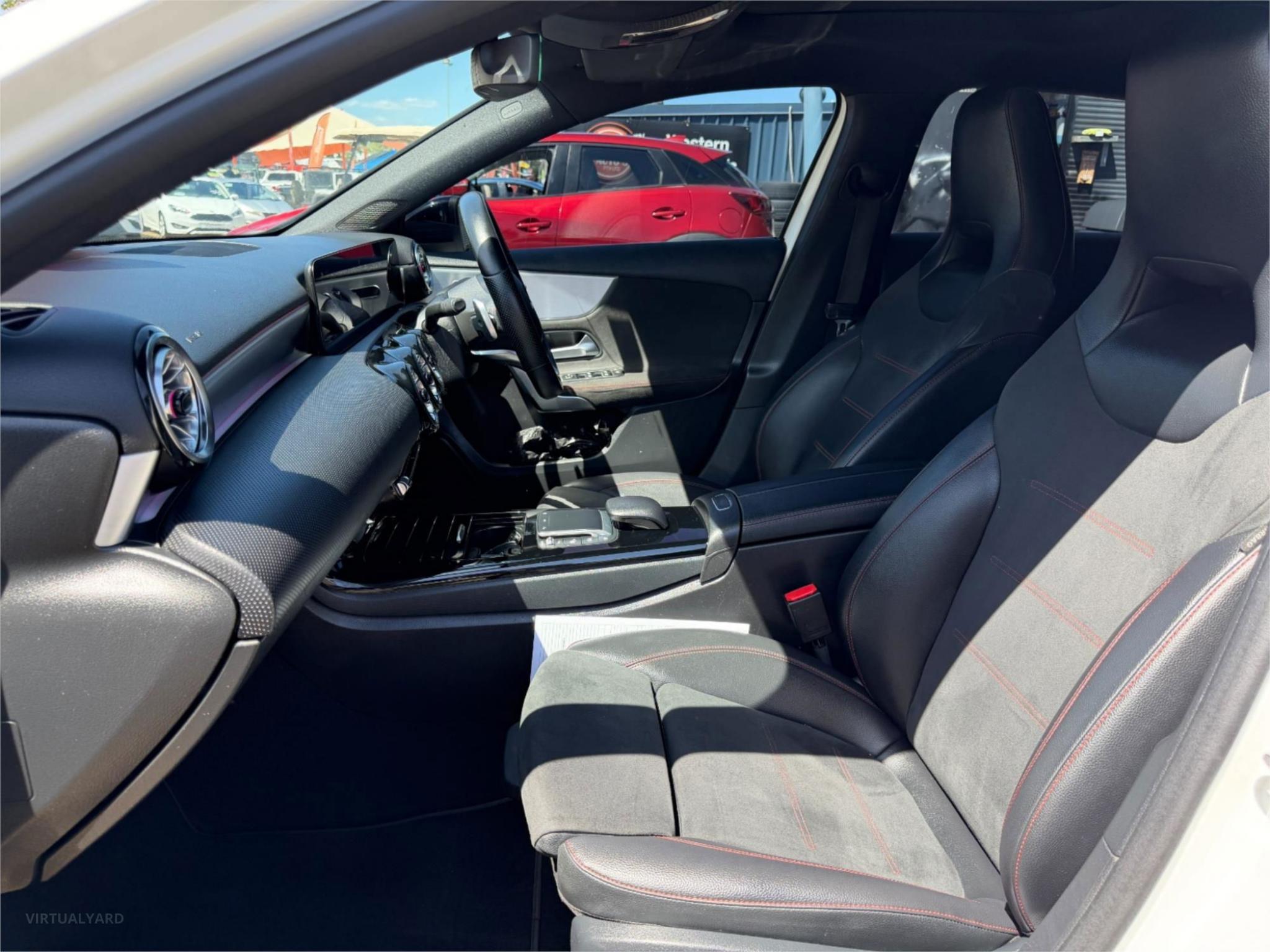 2021 MERCEDES-BENZ A-CLASS W177 A250 HATCHBACK 5DR DCT 7SP 4MATIC 2.0T image 38