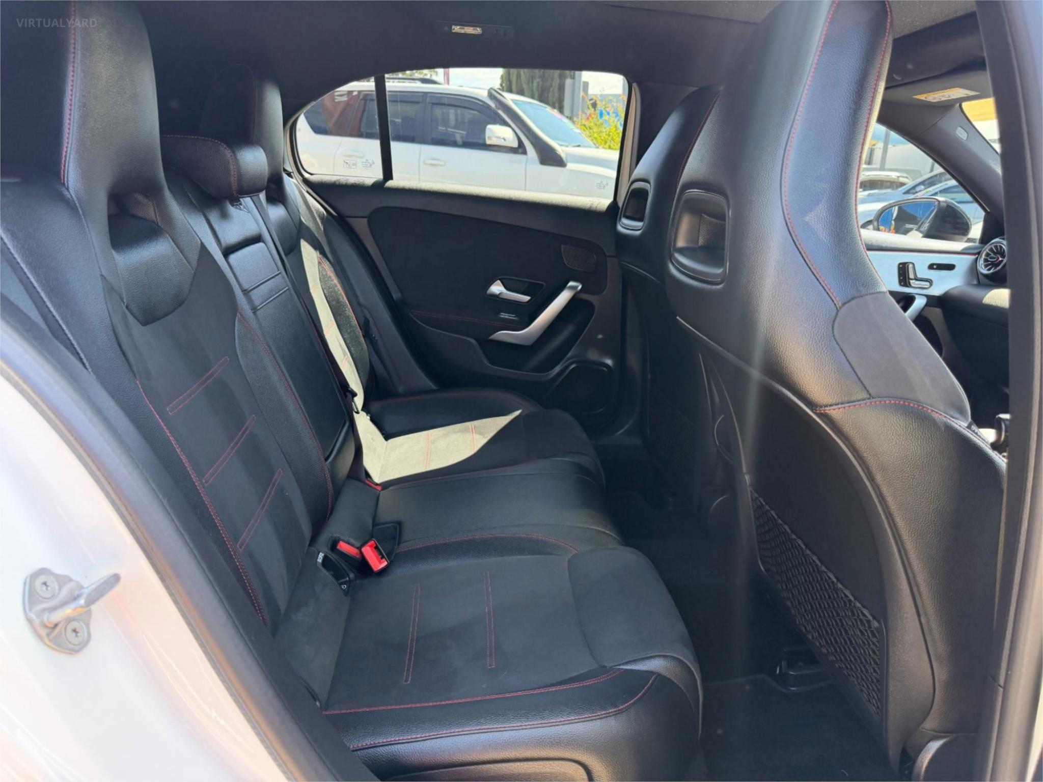 2021 MERCEDES-BENZ A-CLASS W177 A250 HATCHBACK 5DR DCT 7SP 4MATIC 2.0T image 28