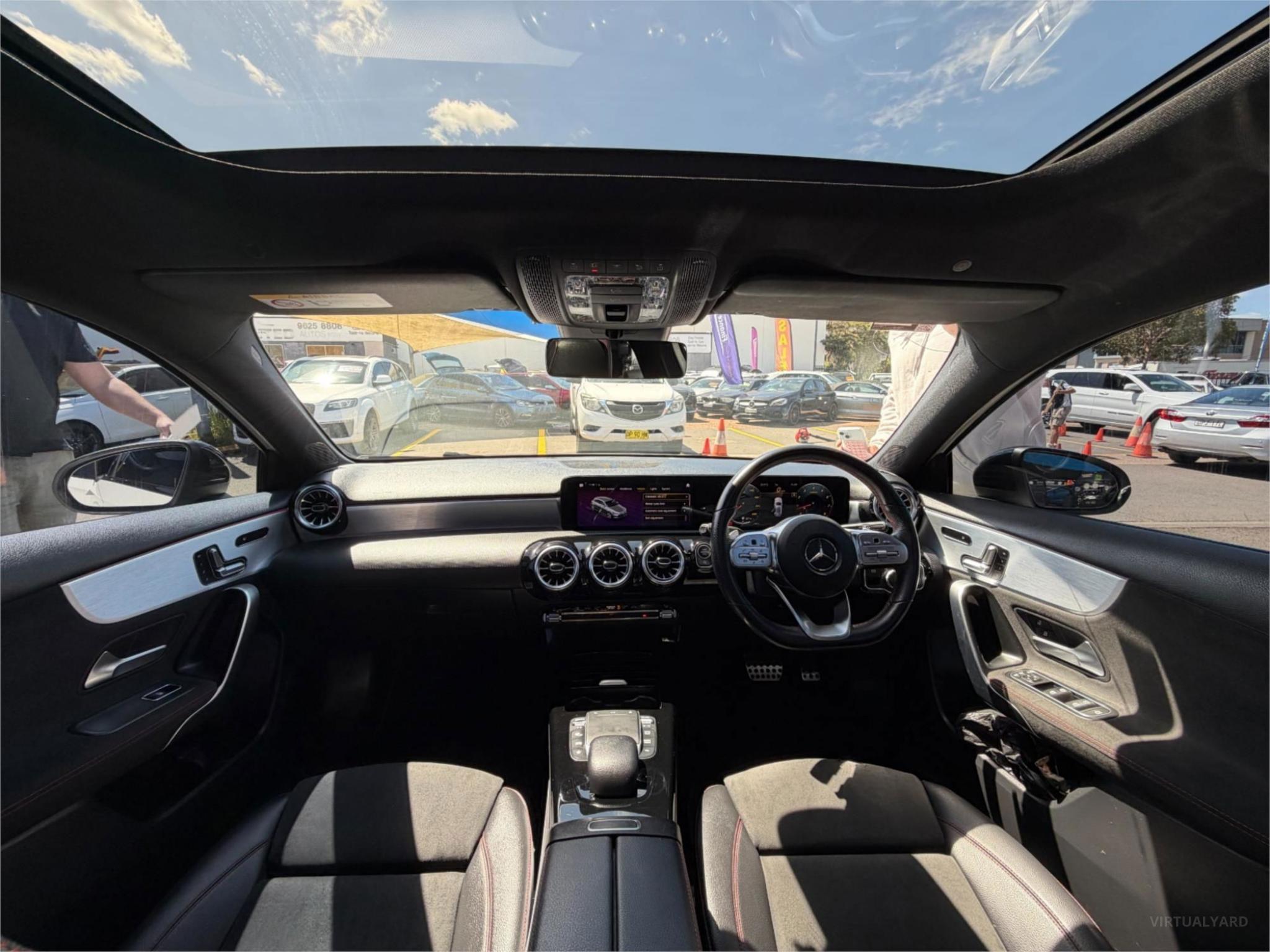 2021 MERCEDES-BENZ A-CLASS W177 A250 HATCHBACK 5DR DCT 7SP 4MATIC 2.0T image 41